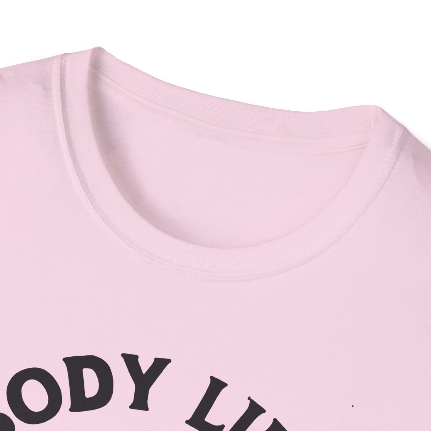 Nobody Likes a Shady Beach - Fun Summer Vibe Graphic Tee
