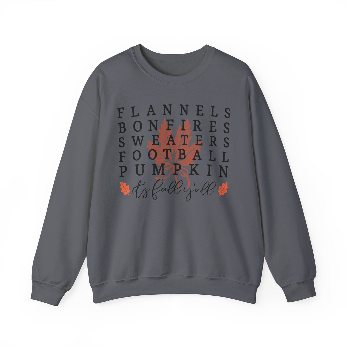 Cozy Fall Sweatshirt