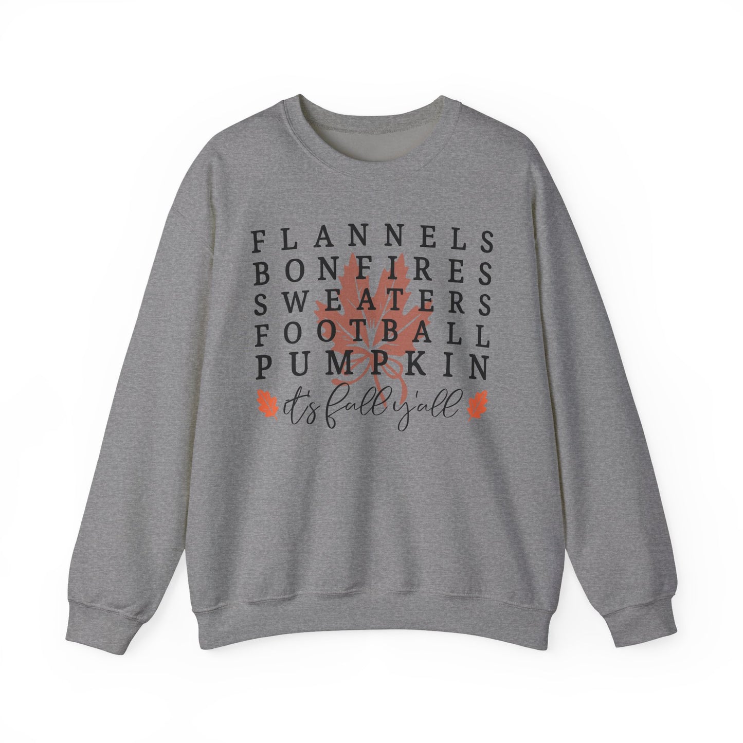 Cozy Fall Sweatshirt