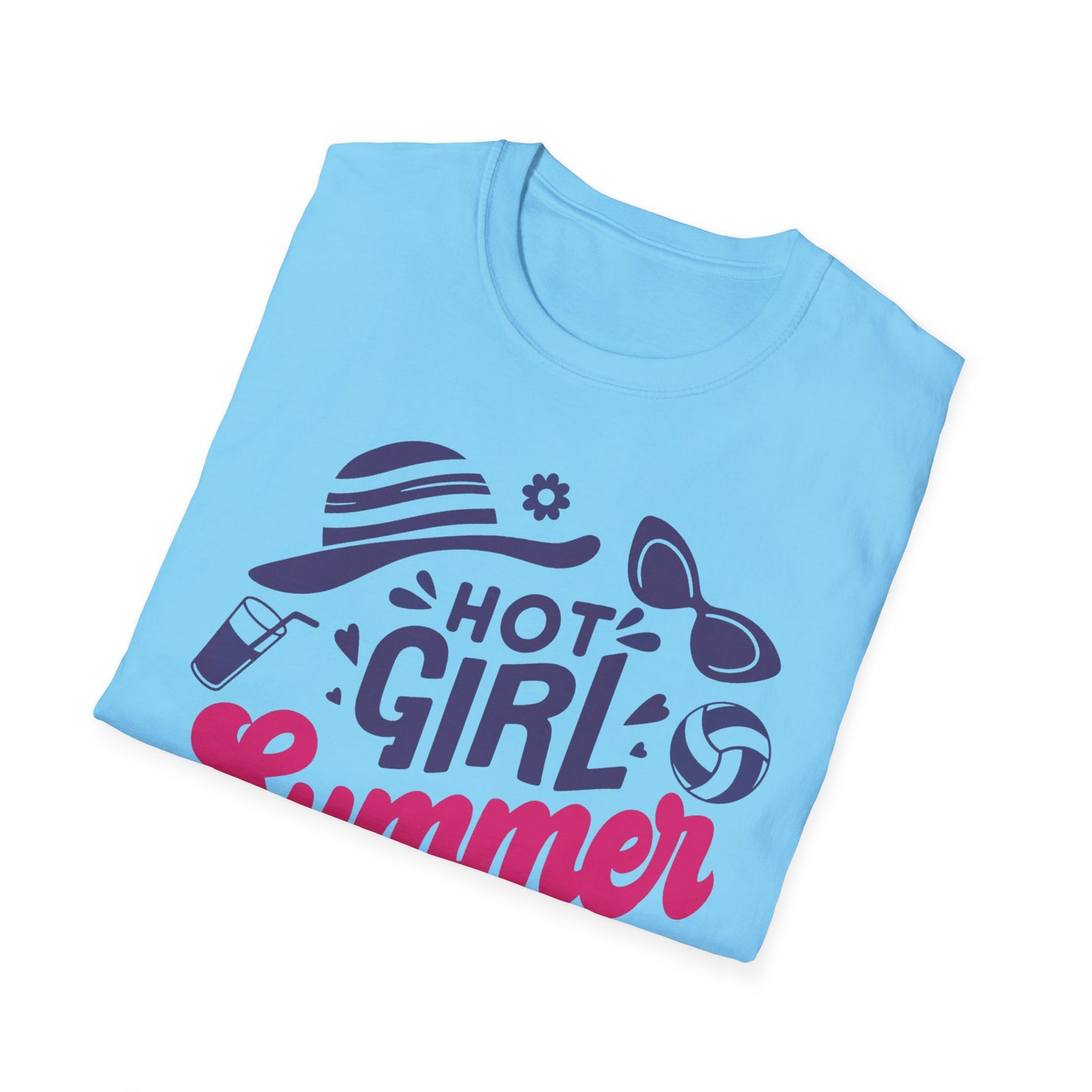 Hot Girl Summer - Playful Tee