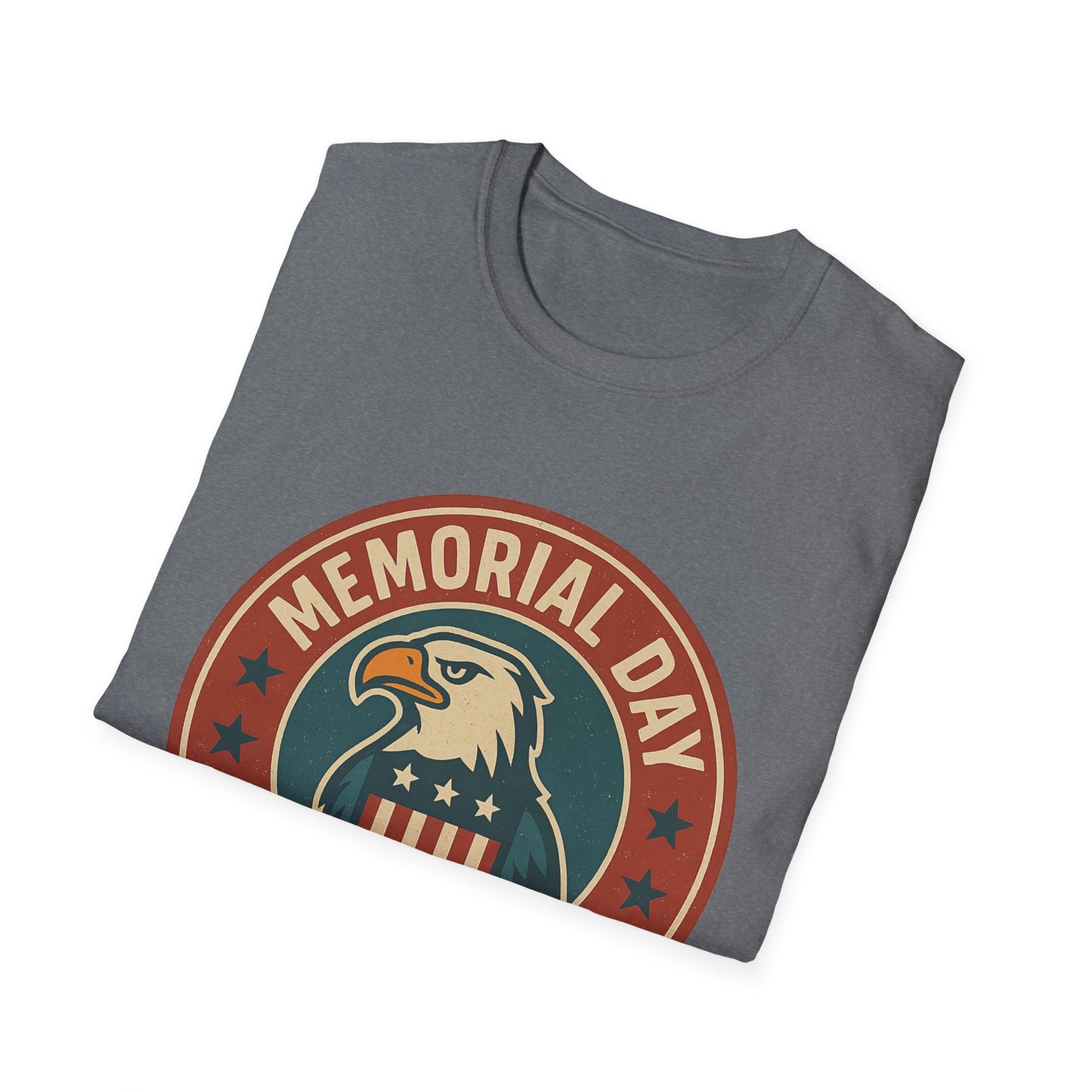 Memorial Day Honor the Fallen T-Shirt, Patriotic Apparel