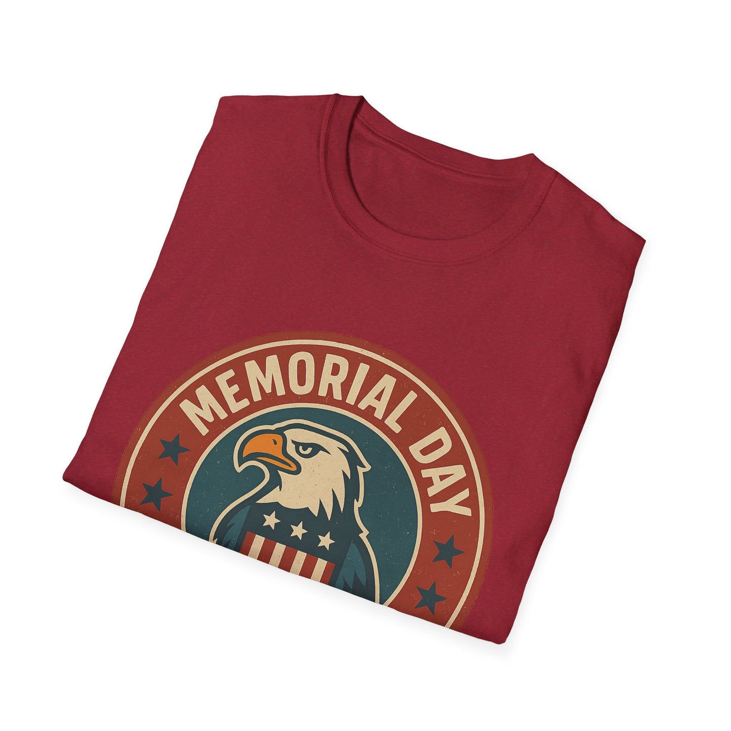 Memorial Day Honor the Fallen T-Shirt, Patriotic Apparel