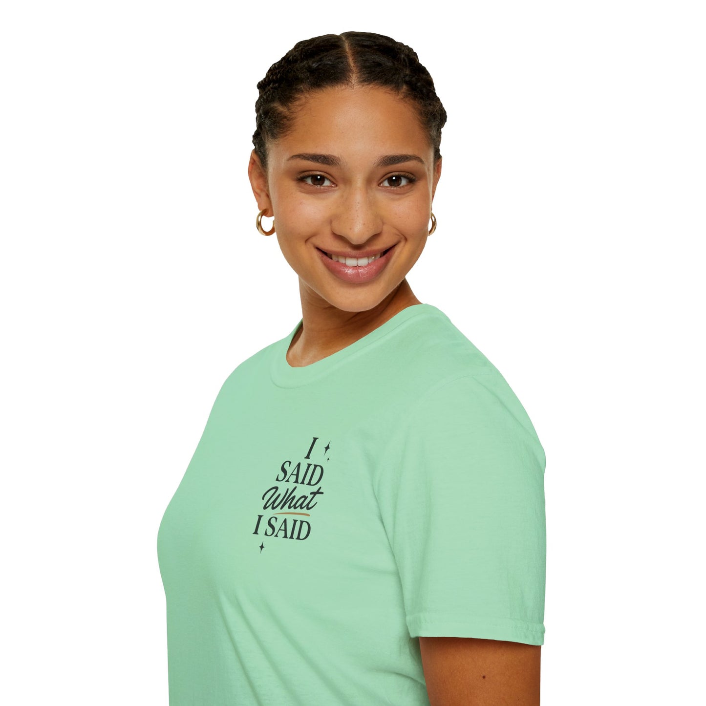 Funny Overdressed T-Shirt - Perfect for Casual Outings & Gift Occasions
