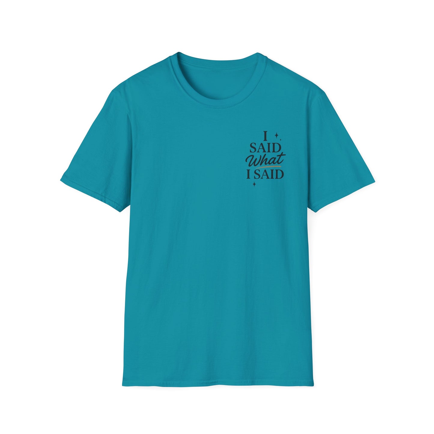 Funny Overdressed T-Shirt - Perfect for Casual Outings & Gift Occasions