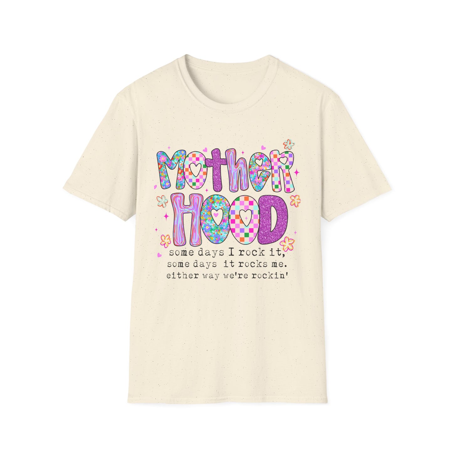 Motherhood Fun & Playful Design for Moms