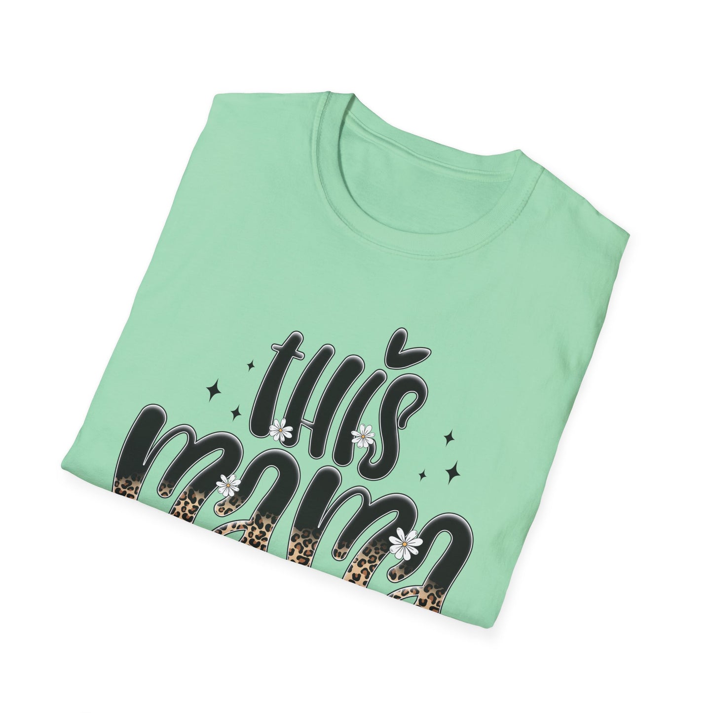 This Mama Is Doing Her Very Best - Comfortable & Chic Gift for Moms