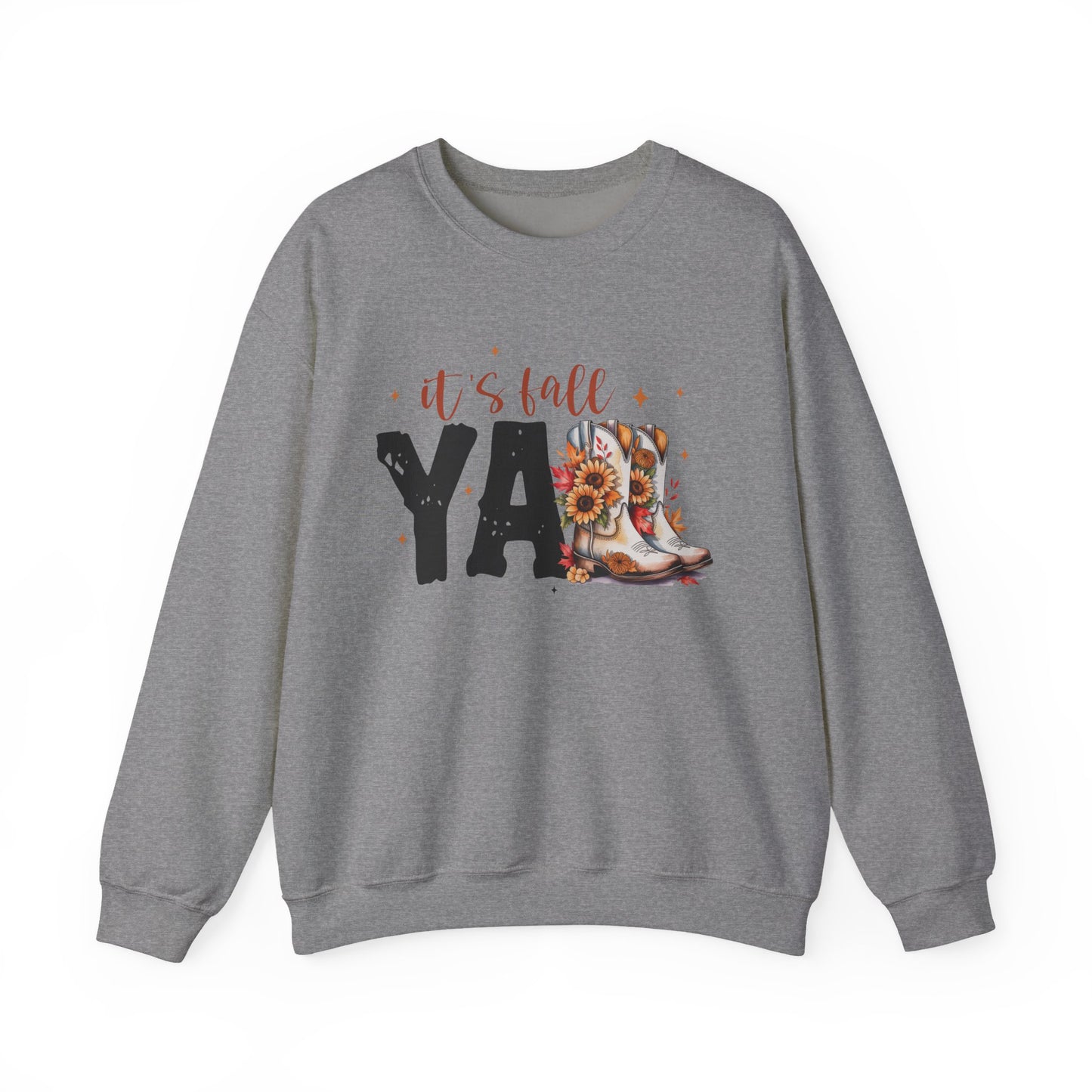 Cozy Fall Sweatshirt
