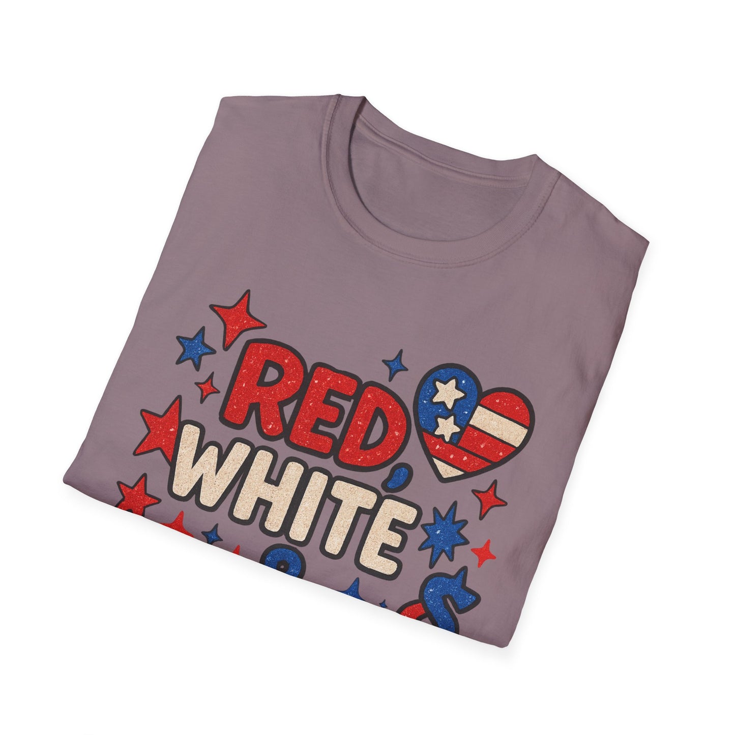 Red, White & Fabulous for Patriotic Celebrations