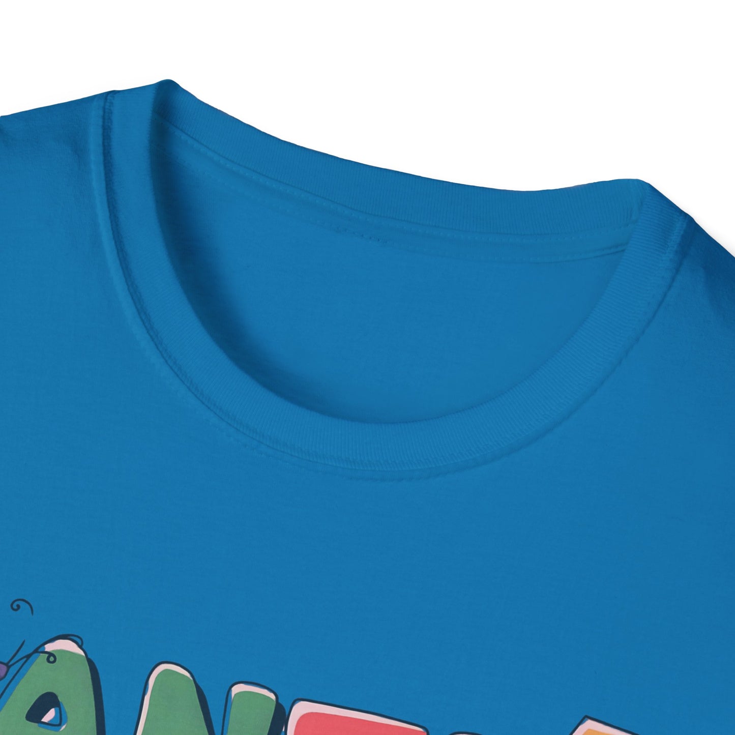 Anti Social Moms Club - Trendy Graphic Tee for Moms