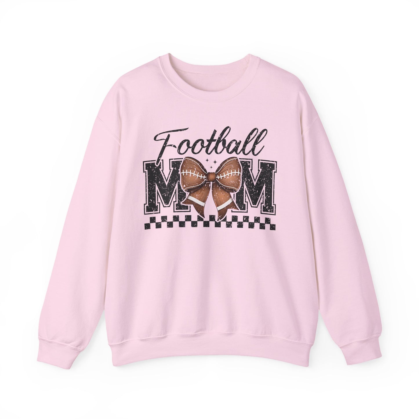 Football Mom Cozy Sweatshirt