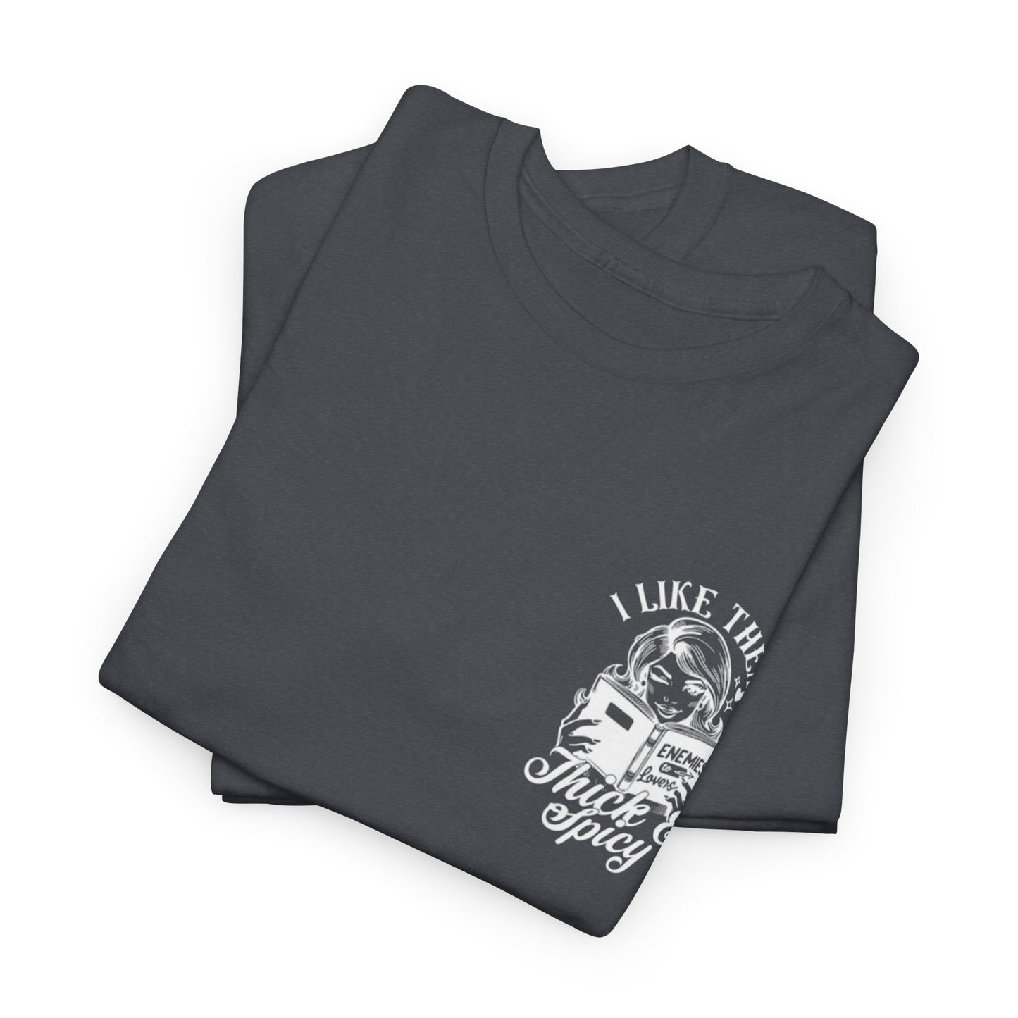 Proud Smut Reader Tee - Shirt for Book Lovers