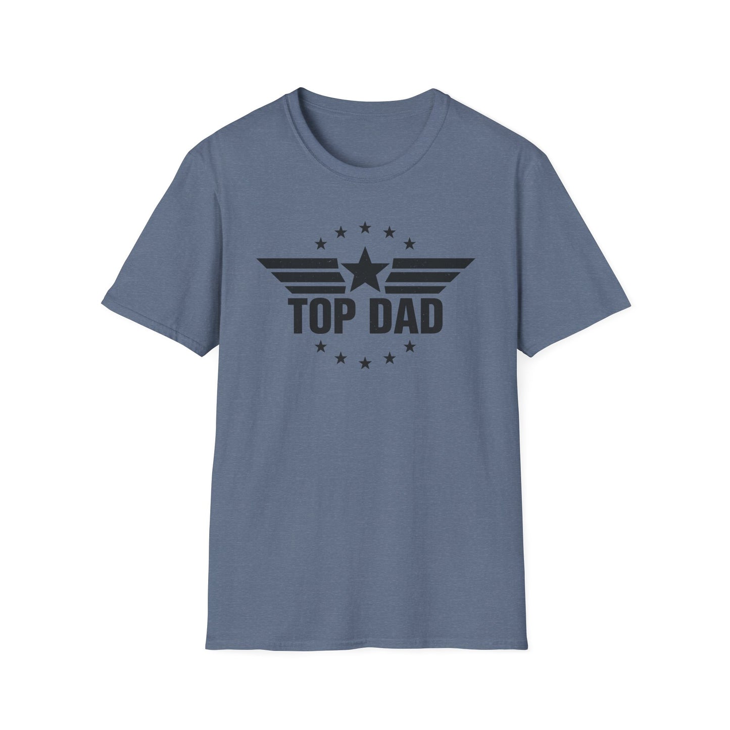 Top Dad -Father's Day Shirt