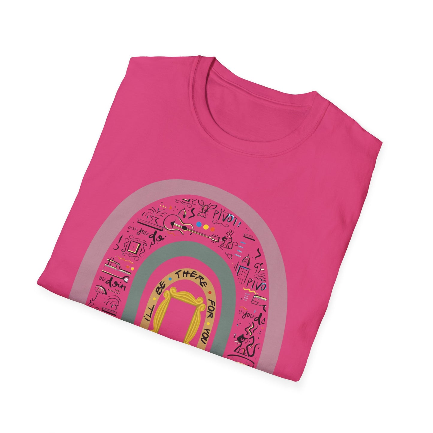 MAMA "Friends" Inspired - Comfortable & Stylish Gift for Mom