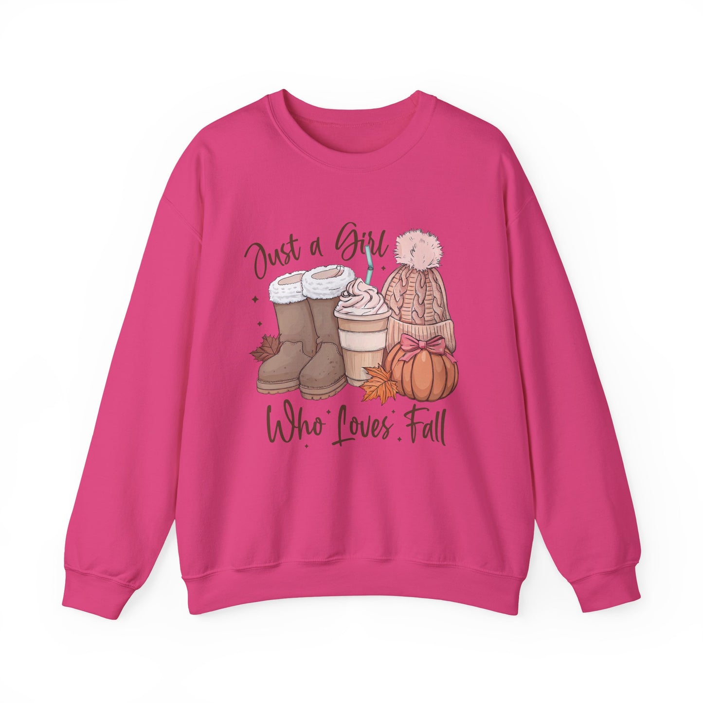 Fall Vibes Sweatshirt