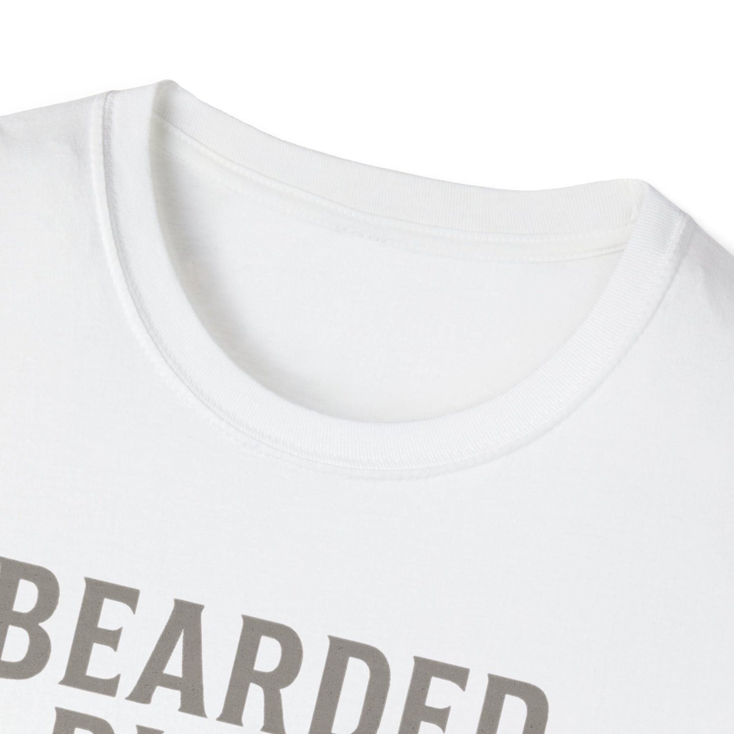 Bearded and Reckless T-Shirt for Men