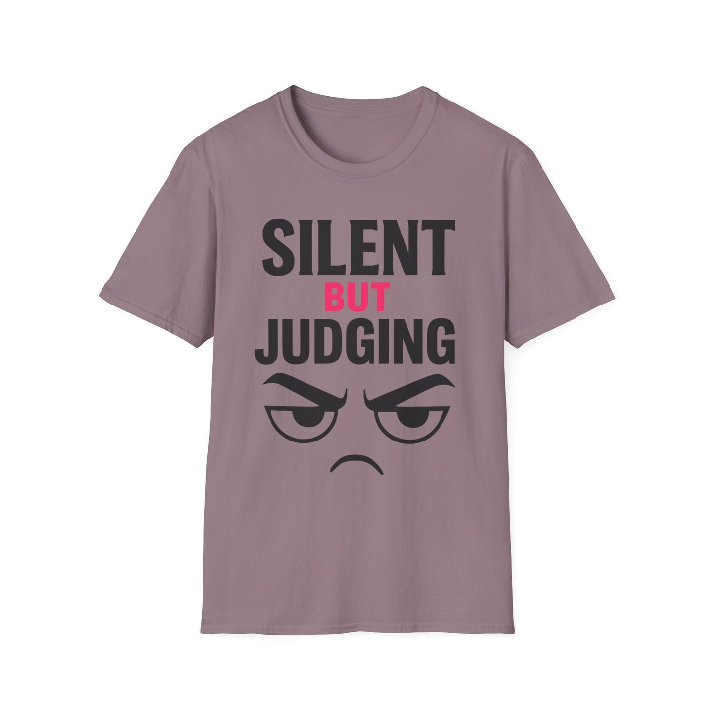 In the Mood to Judge