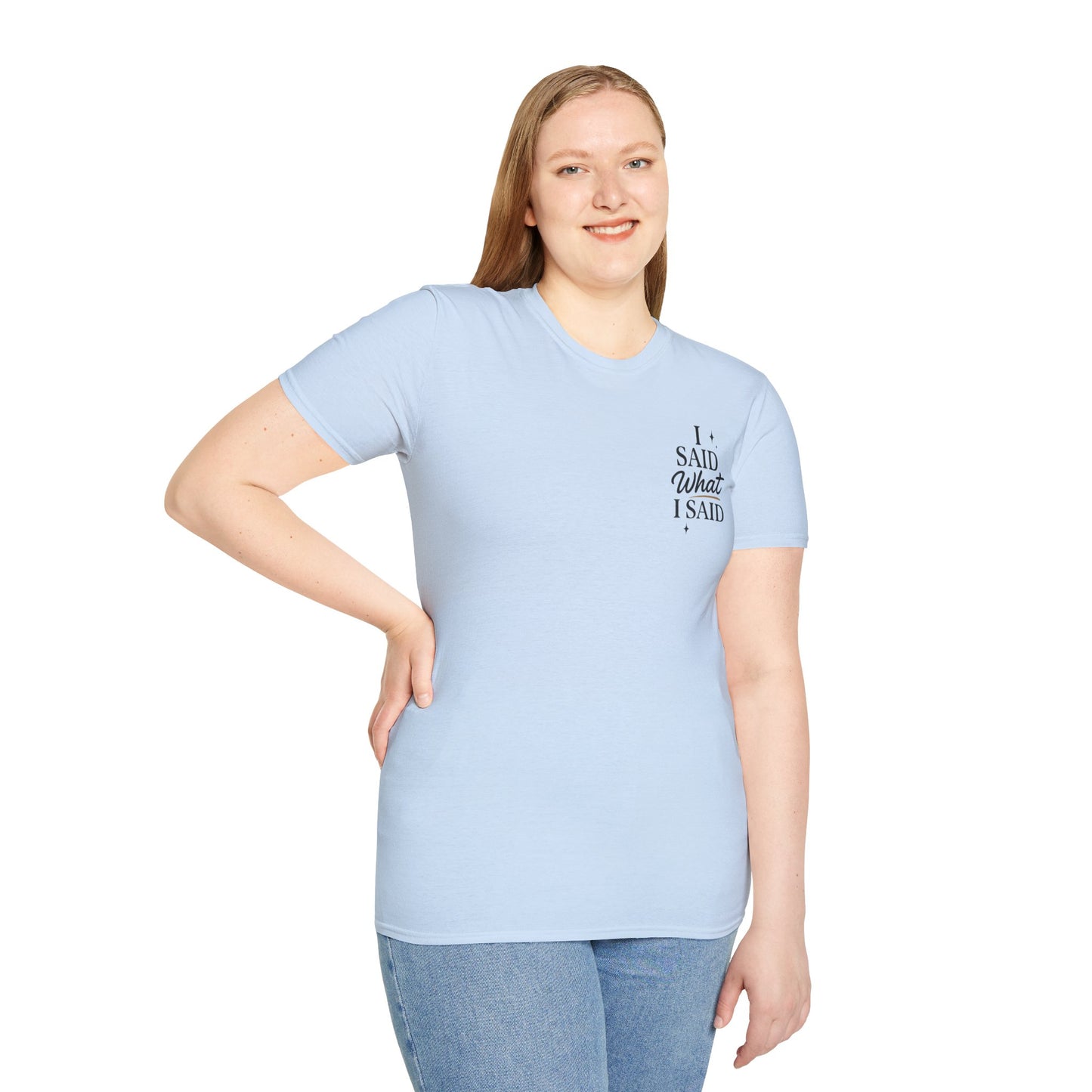 Funny Overdressed T-Shirt - Perfect for Casual Outings & Gift Occasions