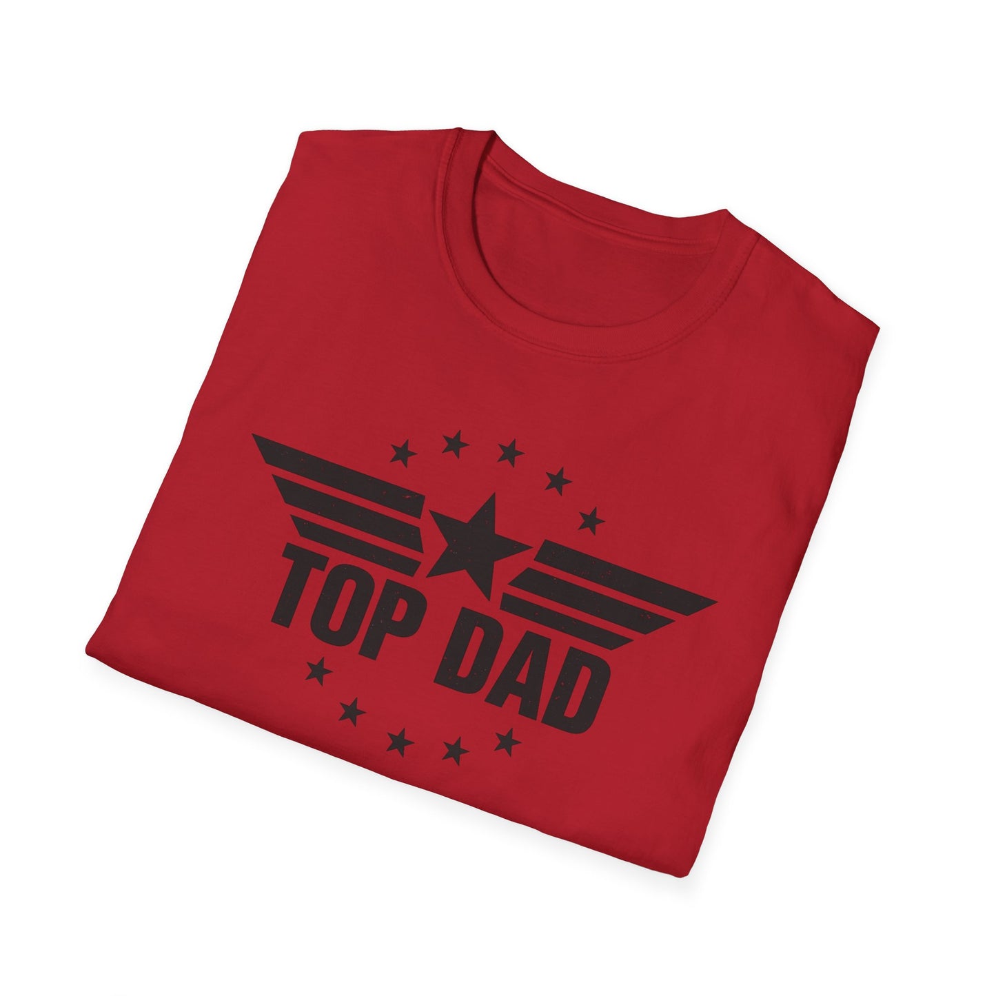 Top Dad -Father's Day Shirt