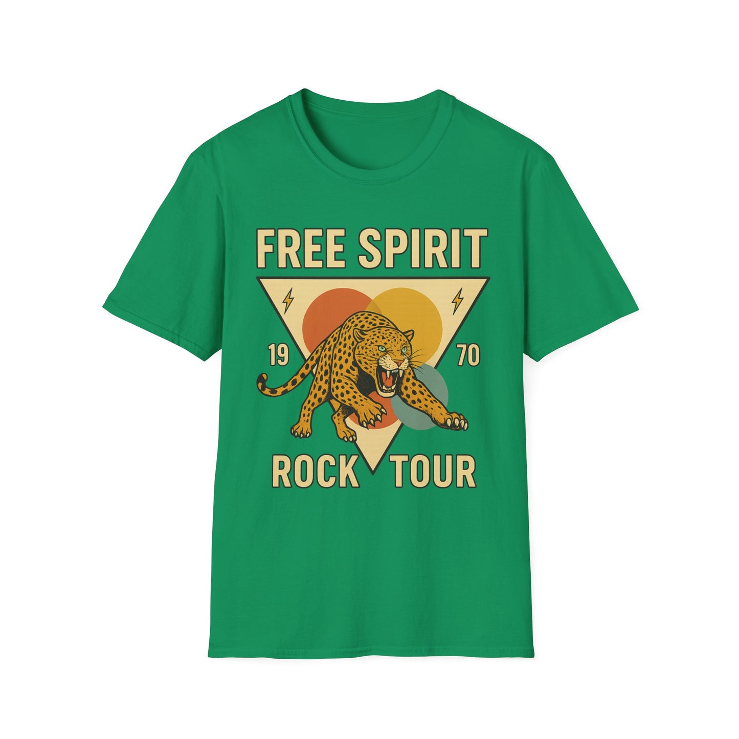 Free Spirit Rock Tour- Graphic Tee