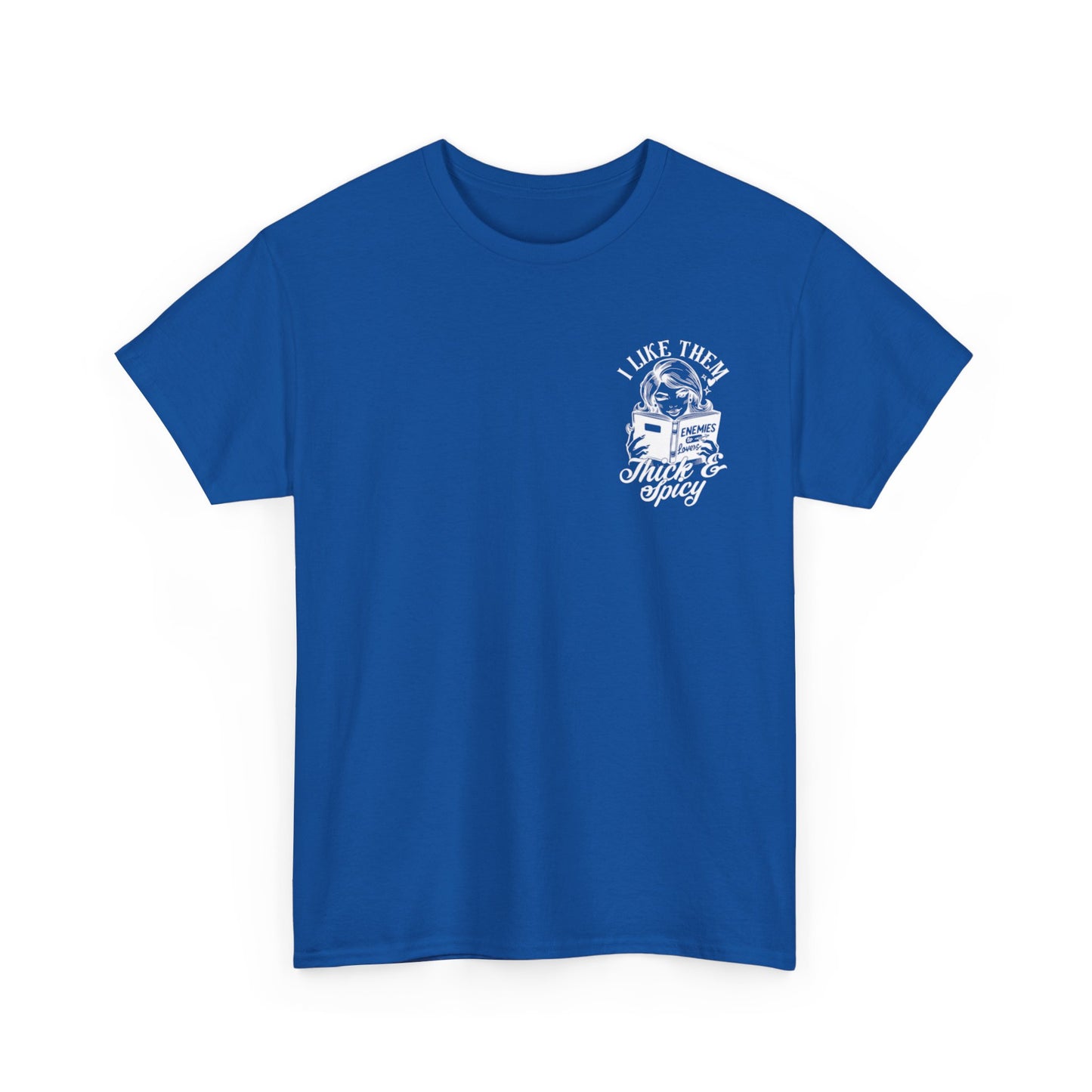 Proud Smut Reader Tee - Shirt for Book Lovers