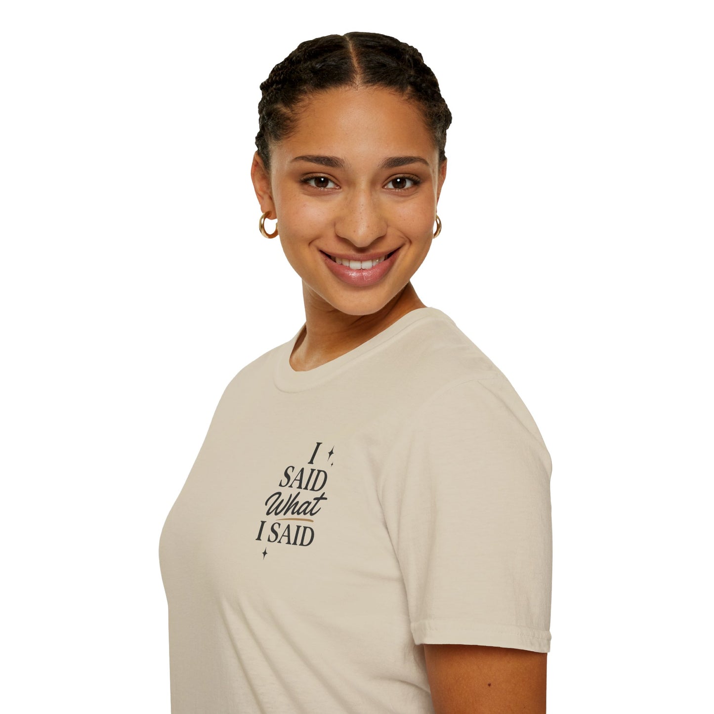 Funny Overdressed T-Shirt - Perfect for Casual Outings & Gift Occasions