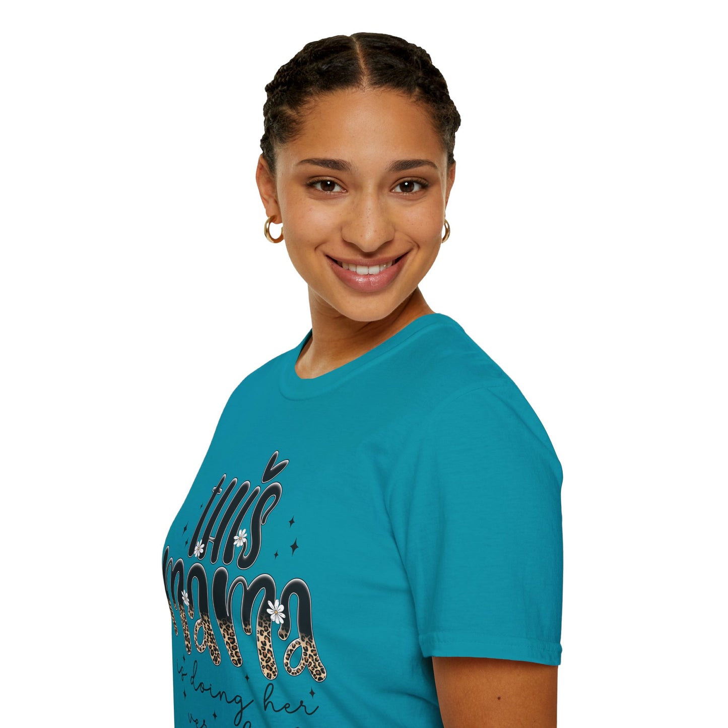 This Mama Is Doing Her Very Best - Comfortable & Chic Gift for Moms