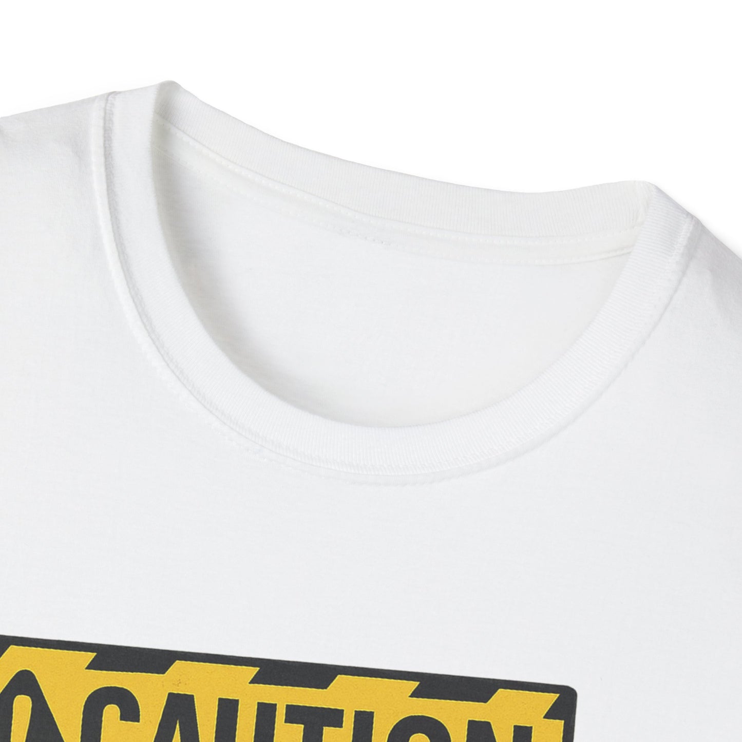 Caution I Have Opinions - Softstyle T-Shirt