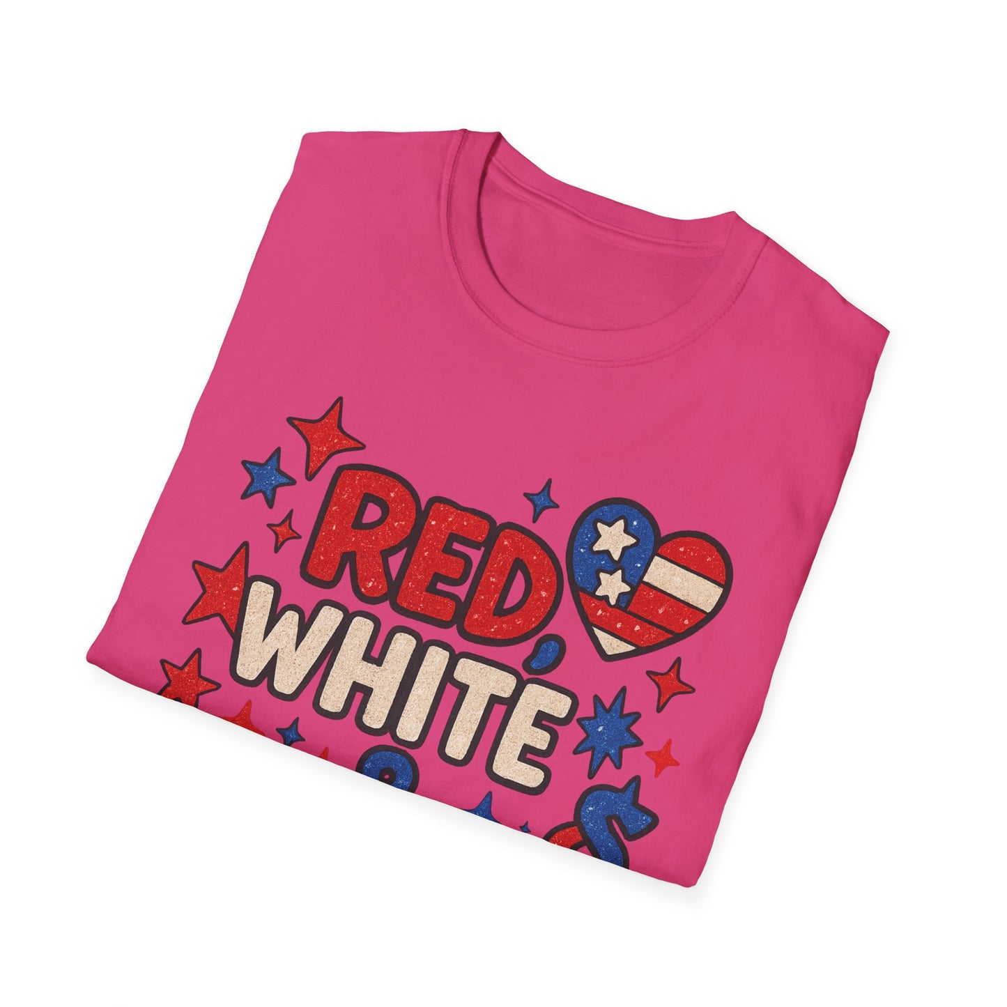 Red, White & Fabulous for Patriotic Celebrations