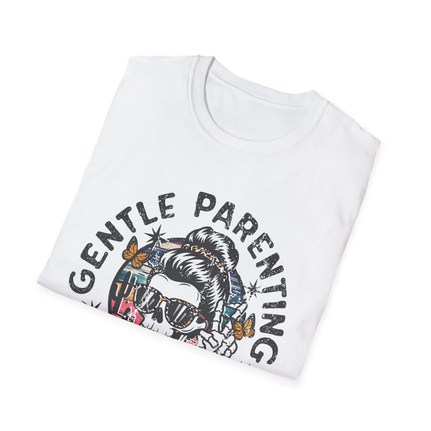 Gentle Parenting Drop Out - T-Shirt