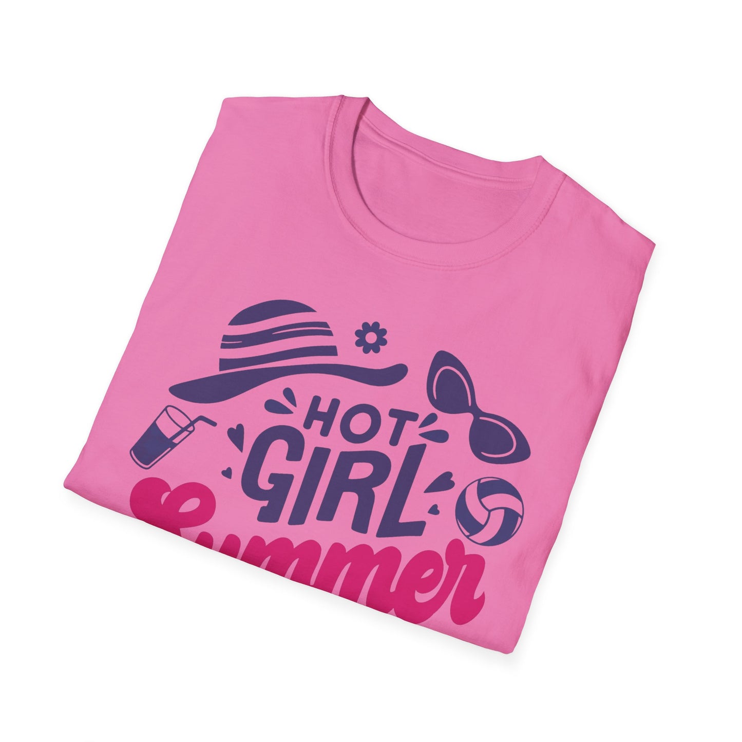 Hot Girl Summer - Playful Tee
