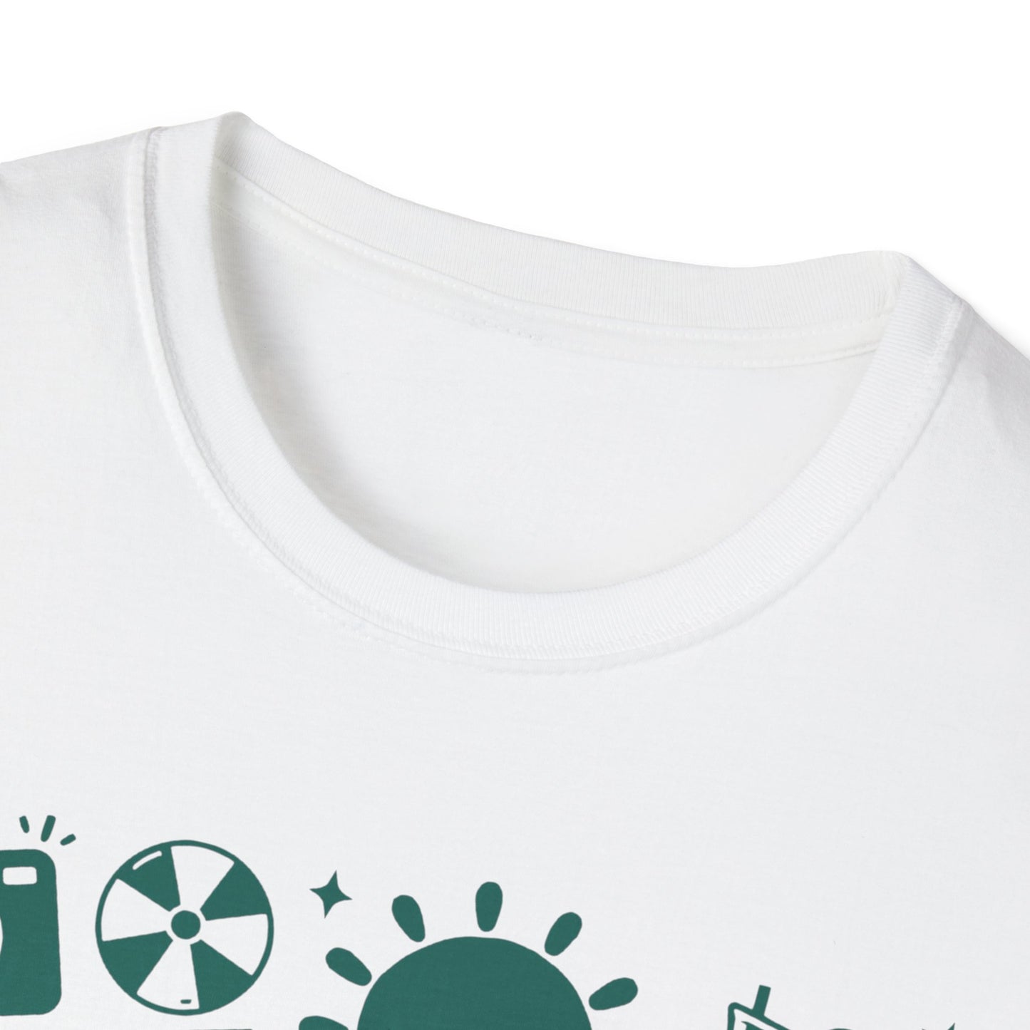Summer Lovin' Vibes - Graphic Tee