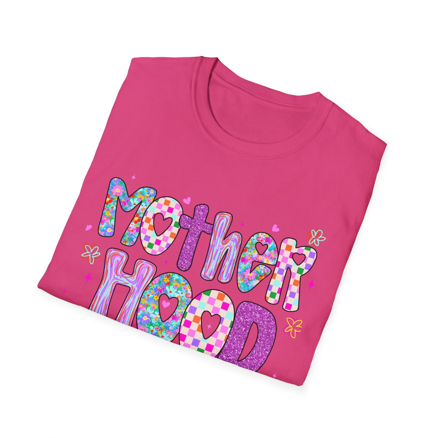 Motherhood Fun & Playful Design for Moms