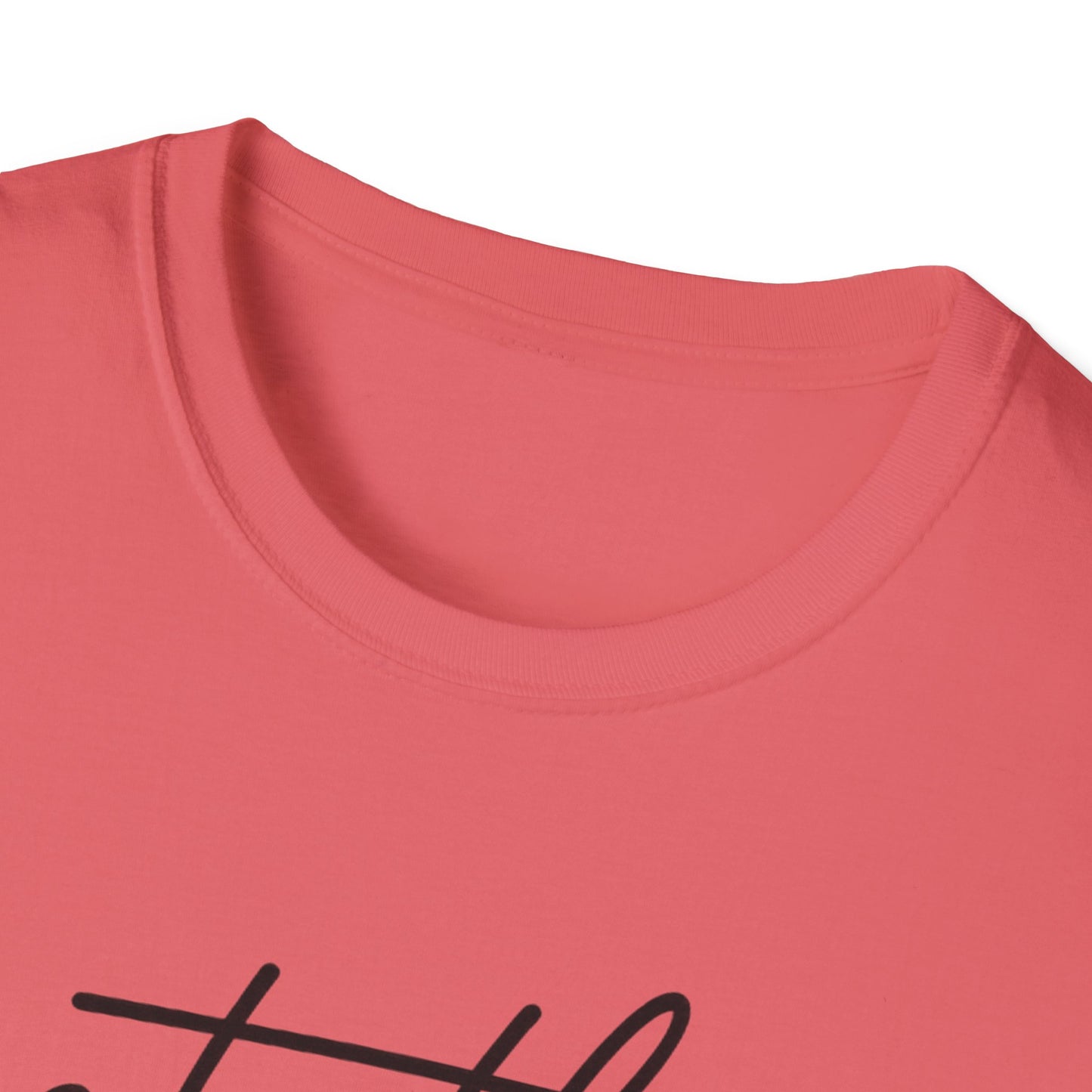 Let Them - Empowering Casual Tee for Everyday Wear