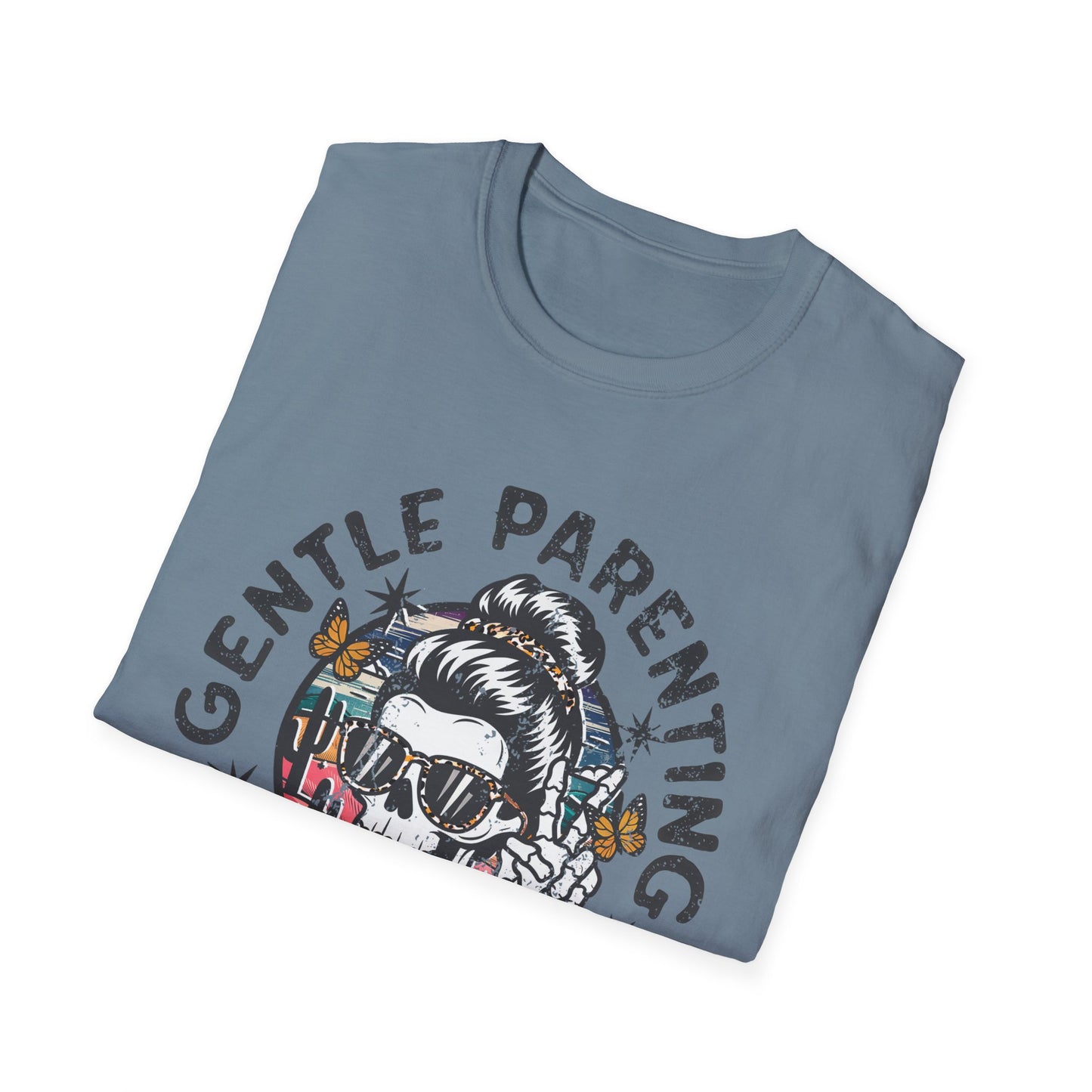 Gentle Parenting Drop Out - T-Shirt