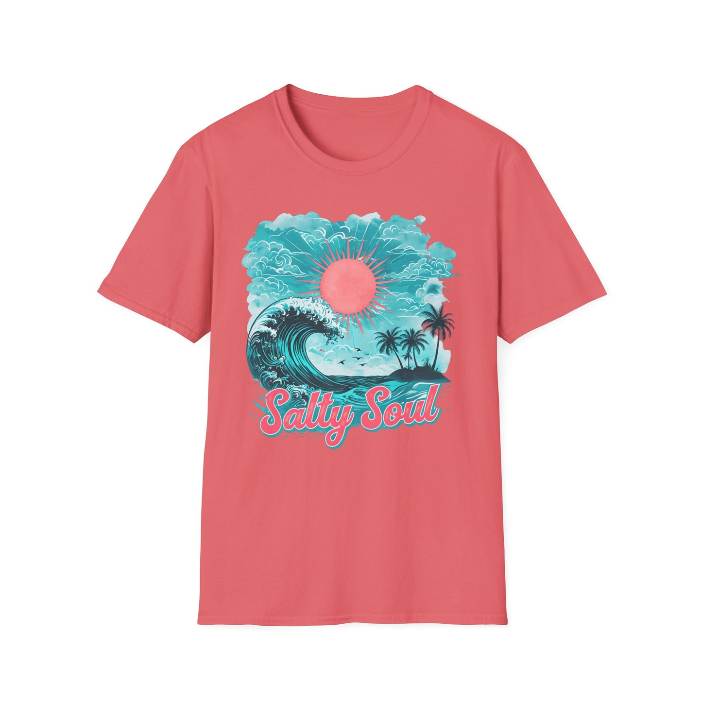 Salty Soul - Fun Tee