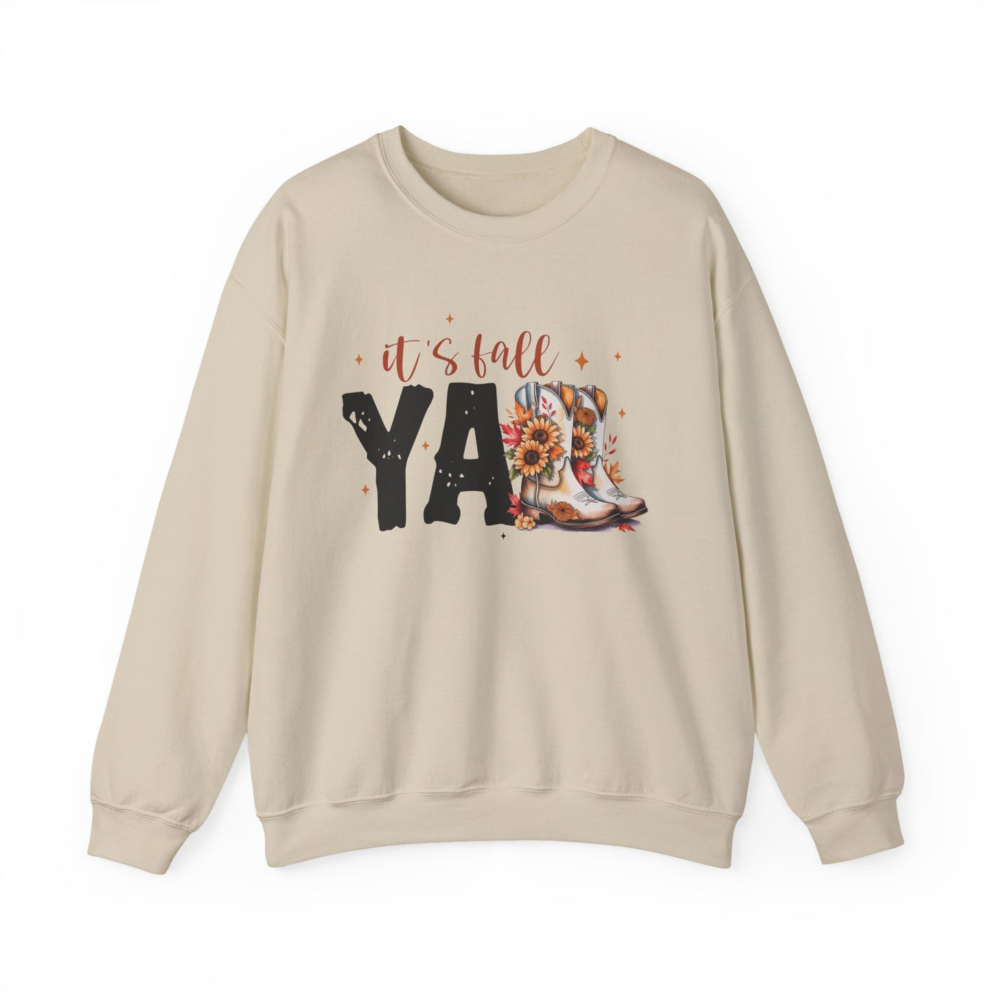 Cozy Fall Sweatshirt