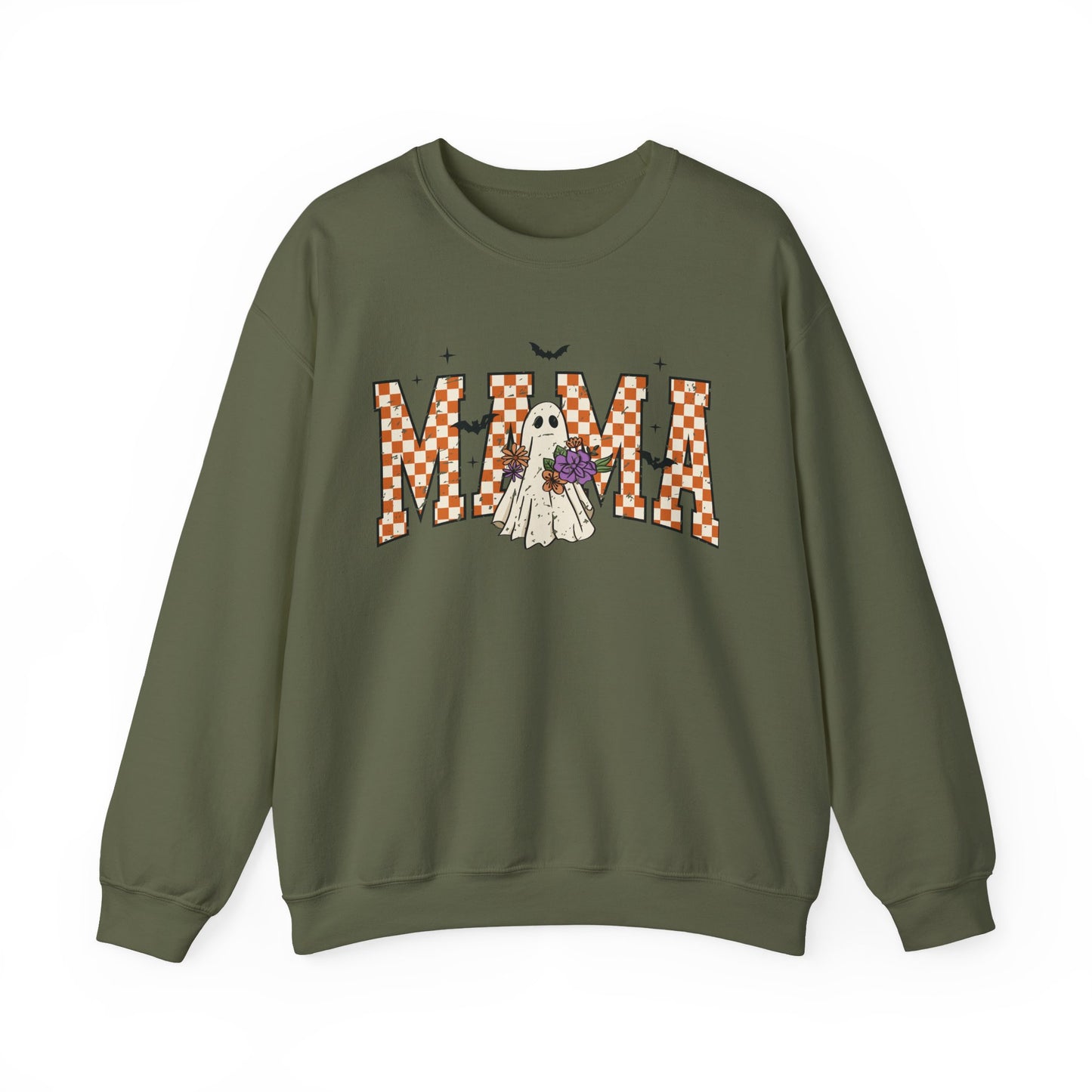 Spooky Mama Sweatshirt | Halloween