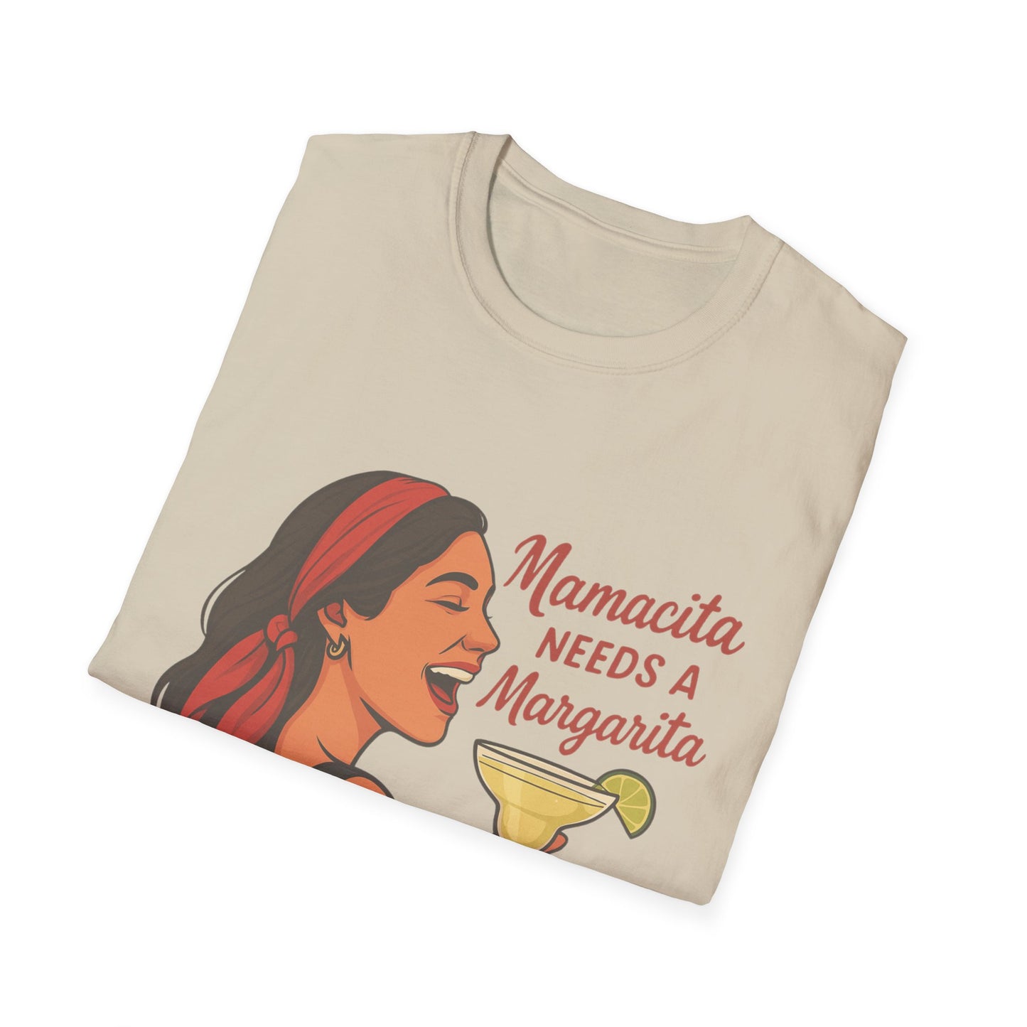 Mamacita Needs A Margarita Tee