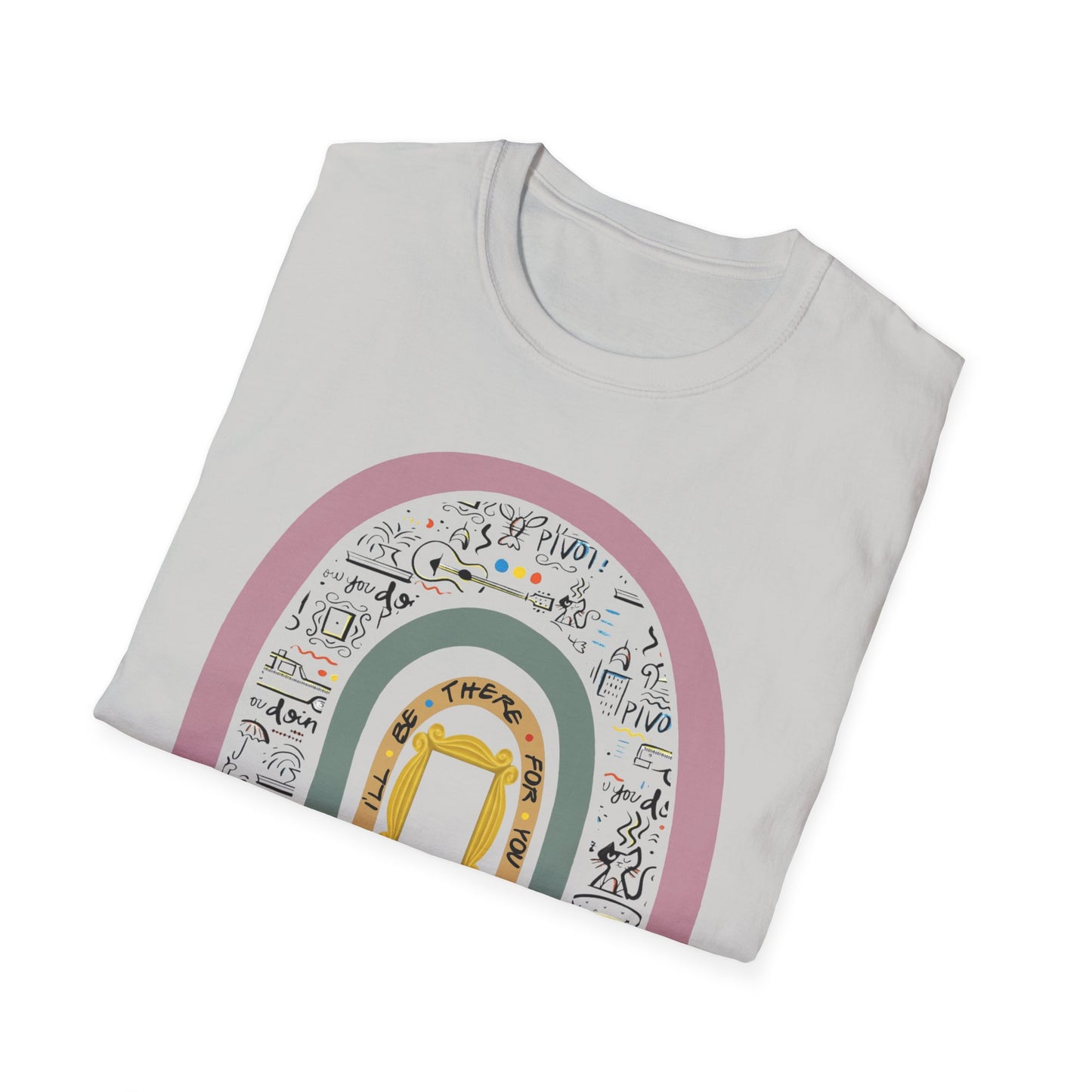 MAMA "Friends" Inspired - Comfortable & Stylish Gift for Mom