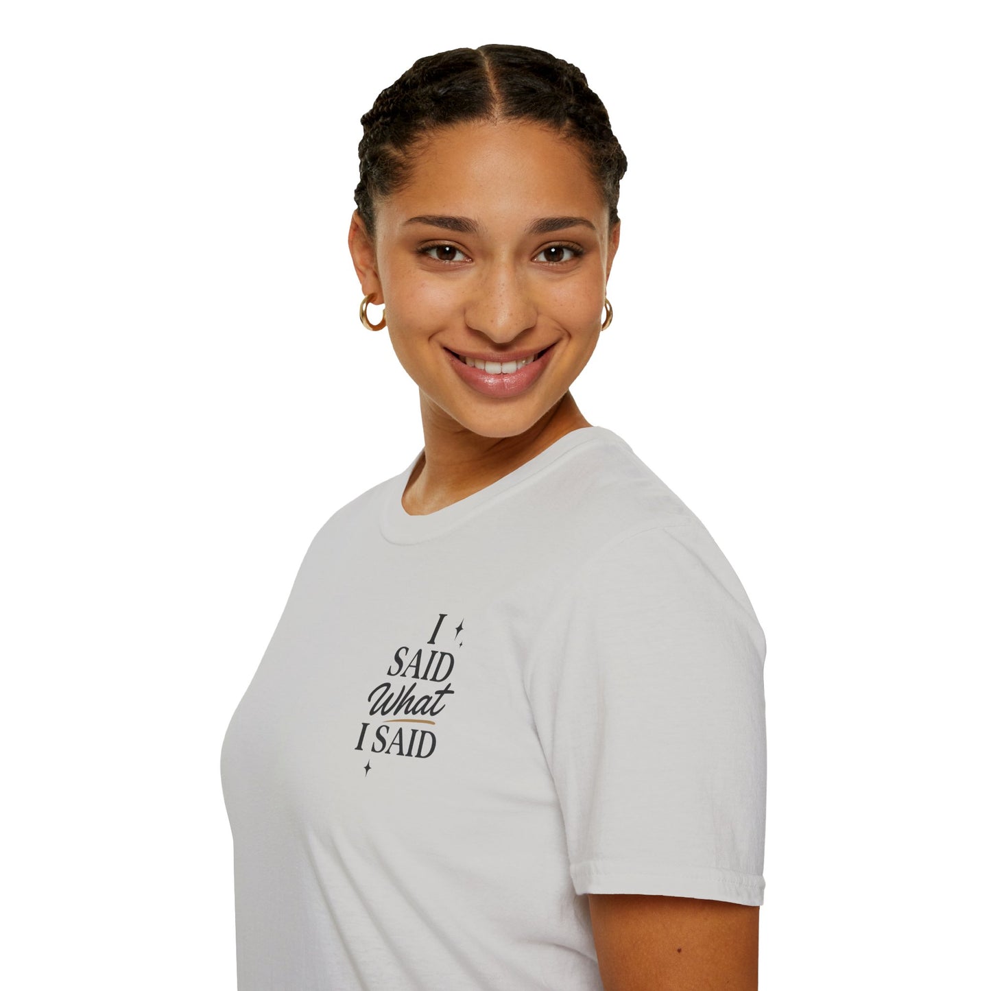 Funny Overdressed T-Shirt - Perfect for Casual Outings & Gift Occasions
