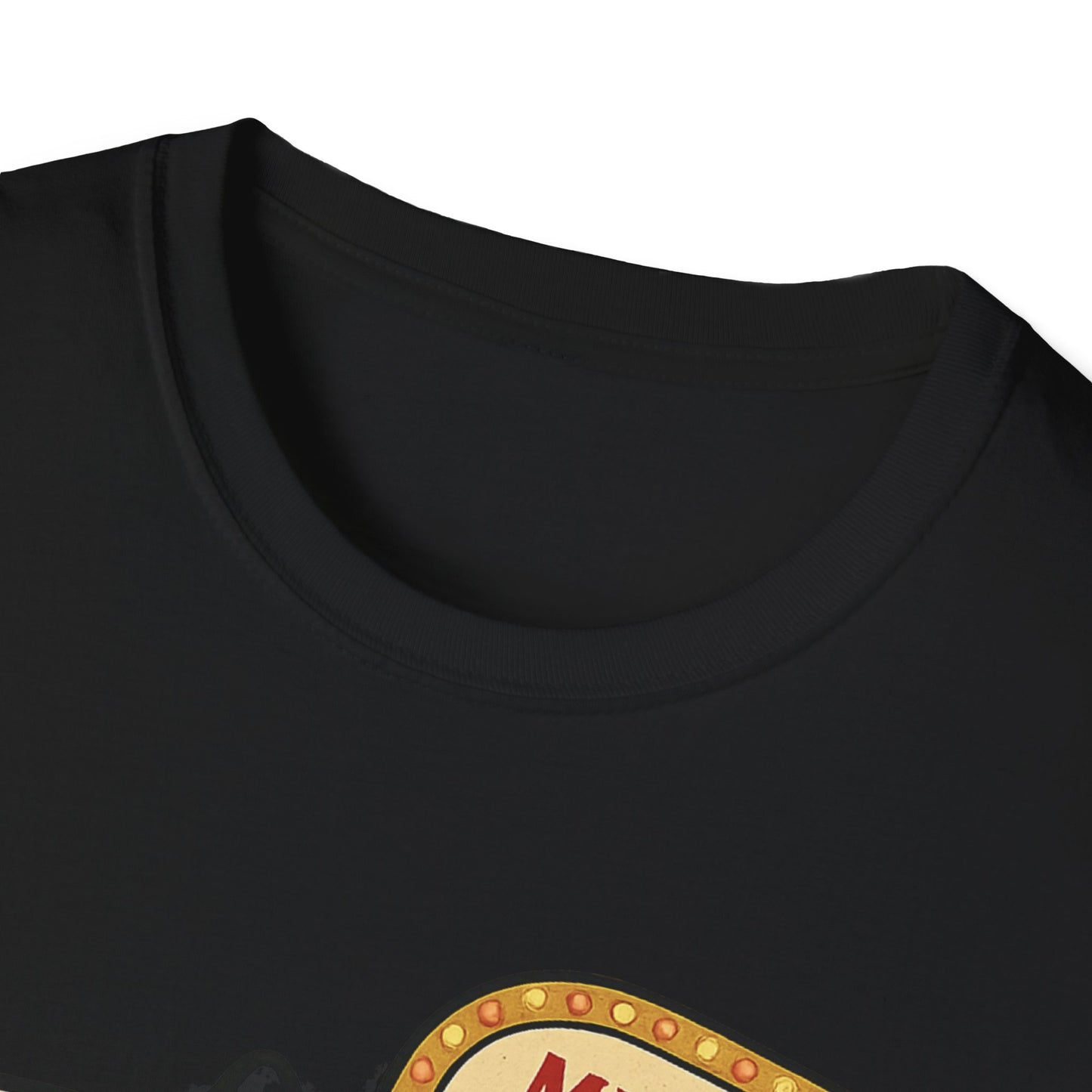 Vegas Vibes 'My Soul Lives in Vegas' - Graphic Tee