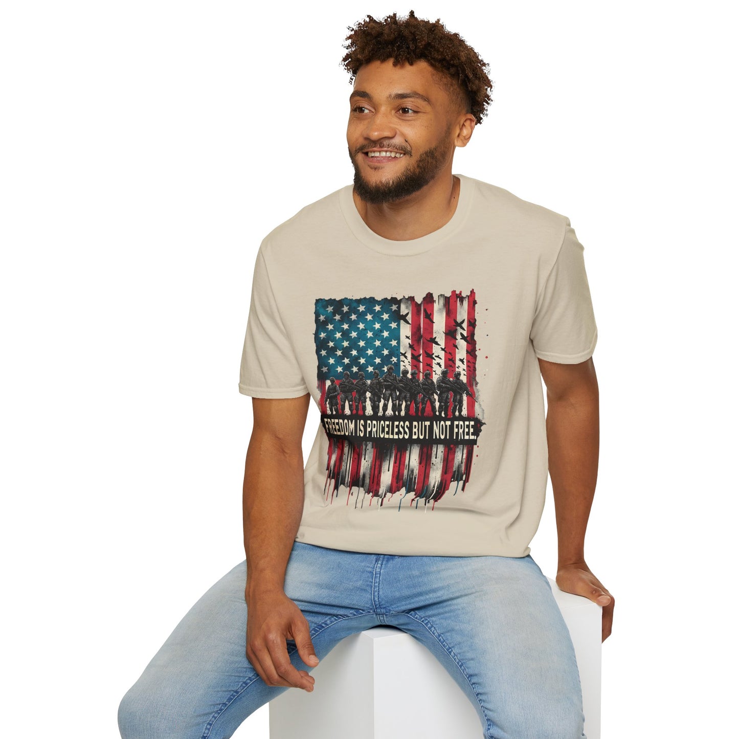 Patriotic Freedom T-Shirt