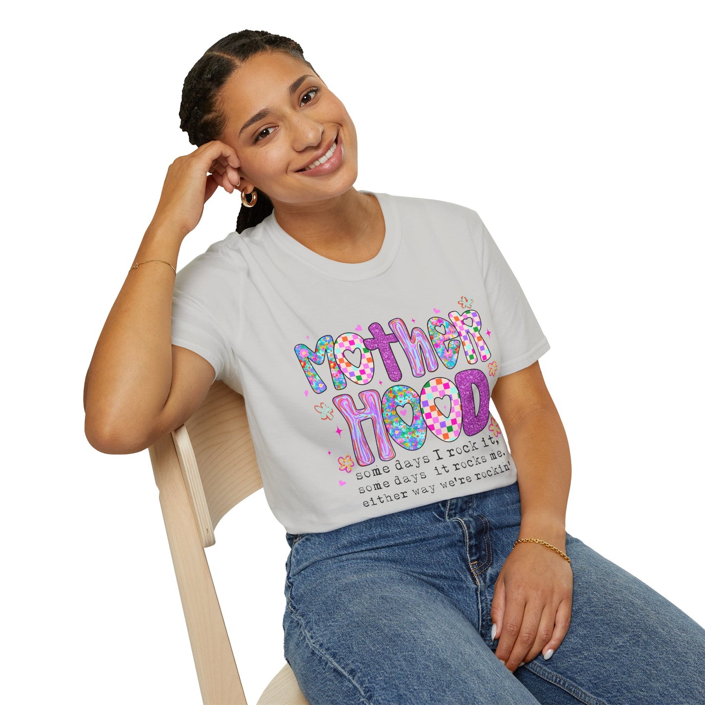 Motherhood Fun & Playful Design for Moms