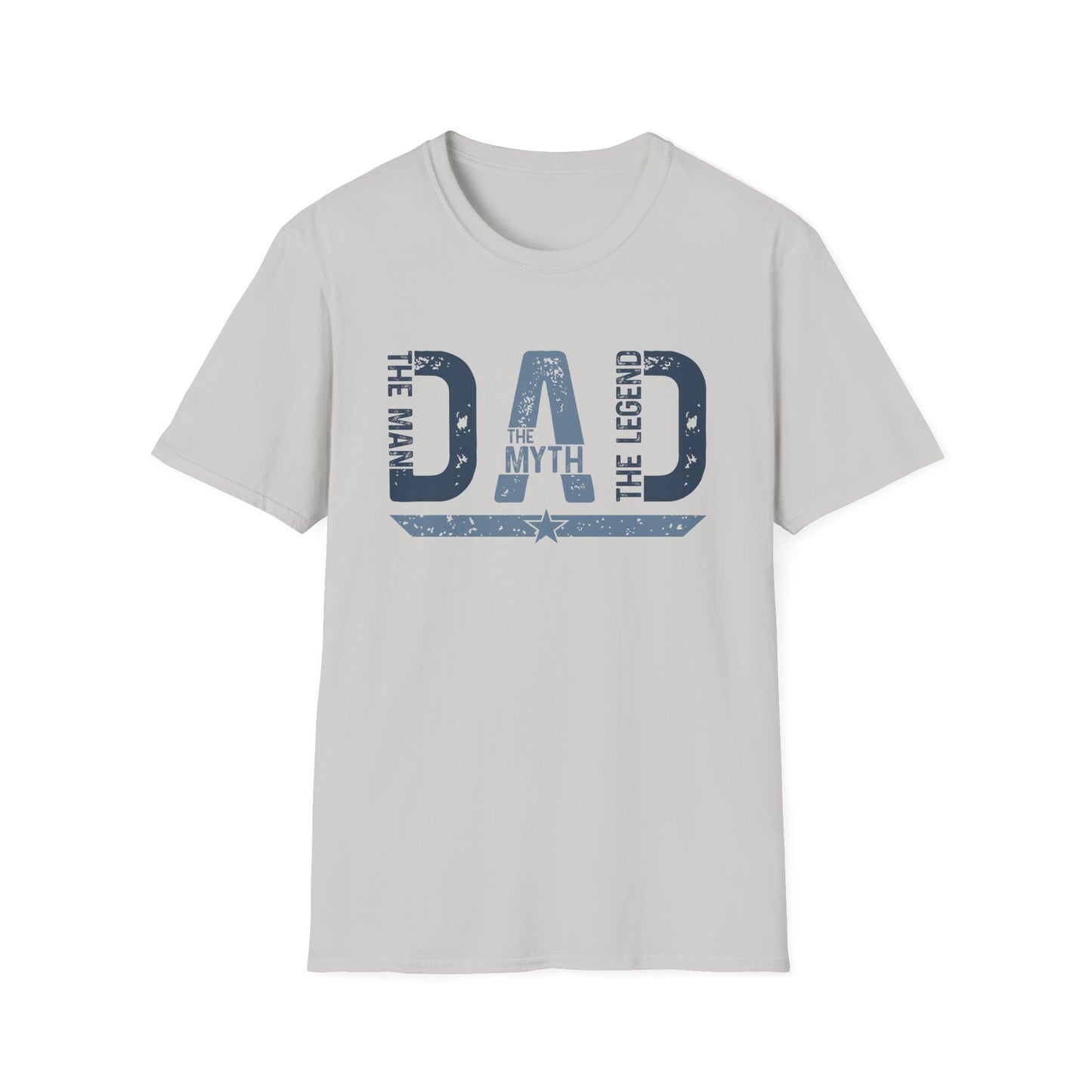 Dad Myth Legend - Father's Day Shirt