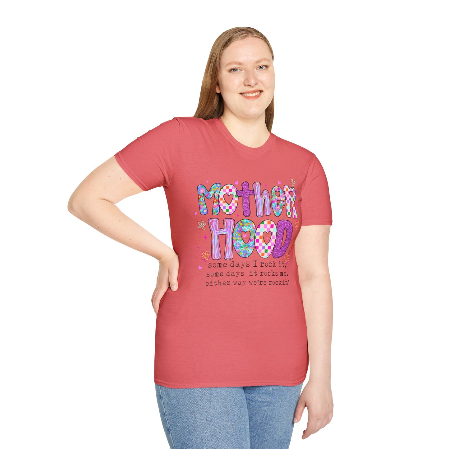 Motherhood Fun & Playful Design for Moms