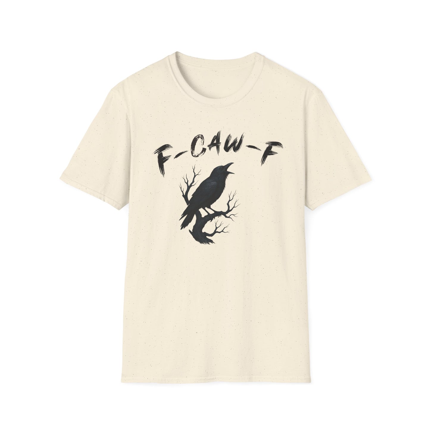 F-CAW-F Graphic Tee, Sarcastic T-shirt lovers
