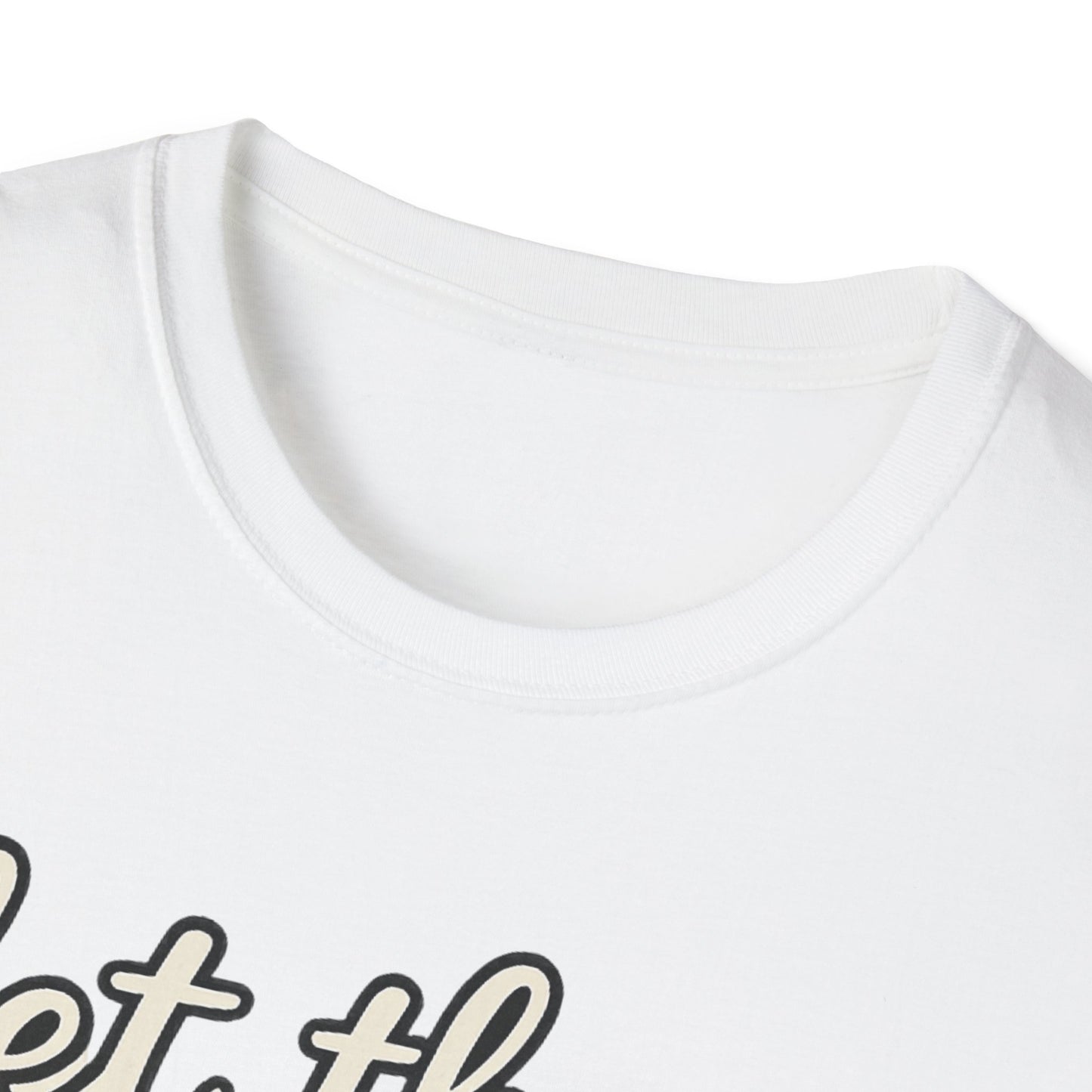 Let Them Judge You' Rose Design - Mindset Tee