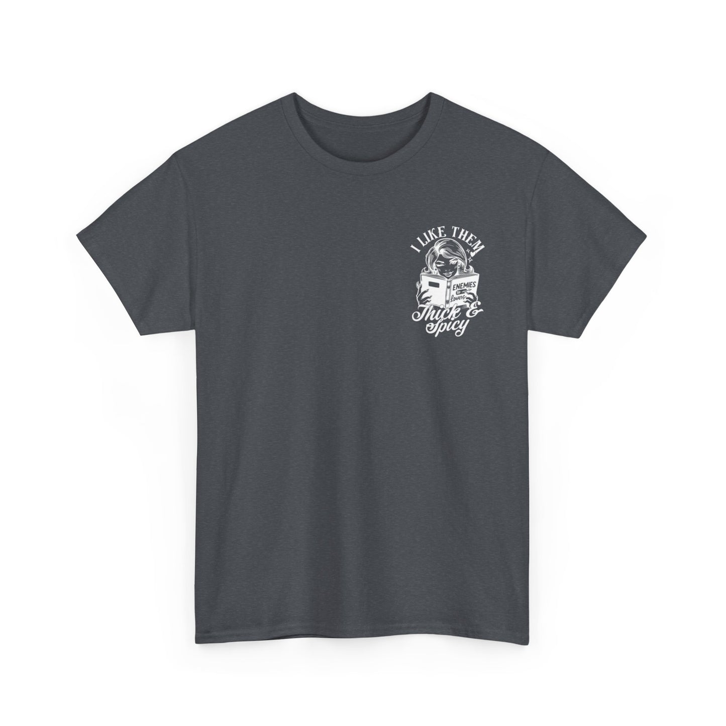 Proud Smut Reader Tee - Shirt for Book Lovers