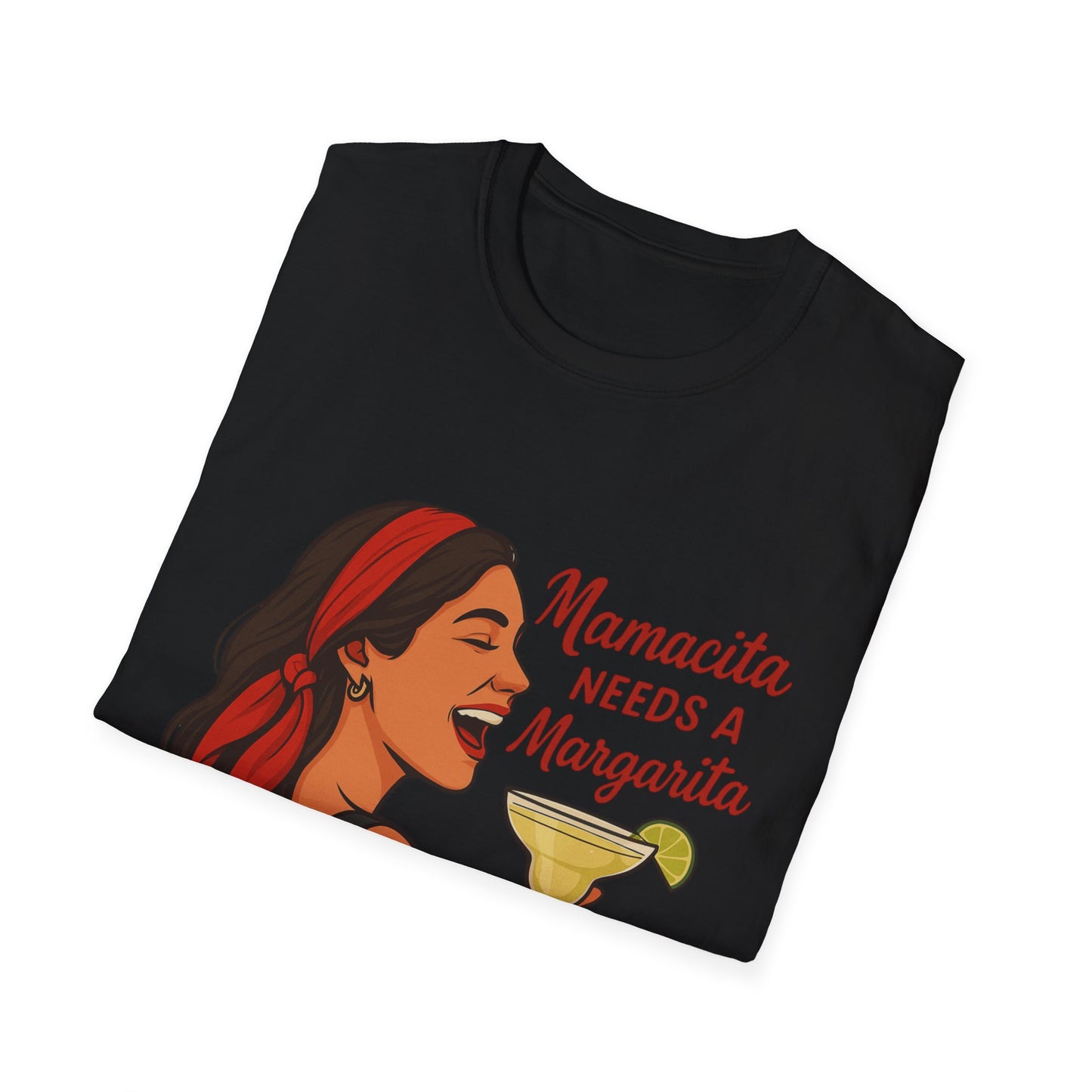 Mamacita Needs A Margarita Tee