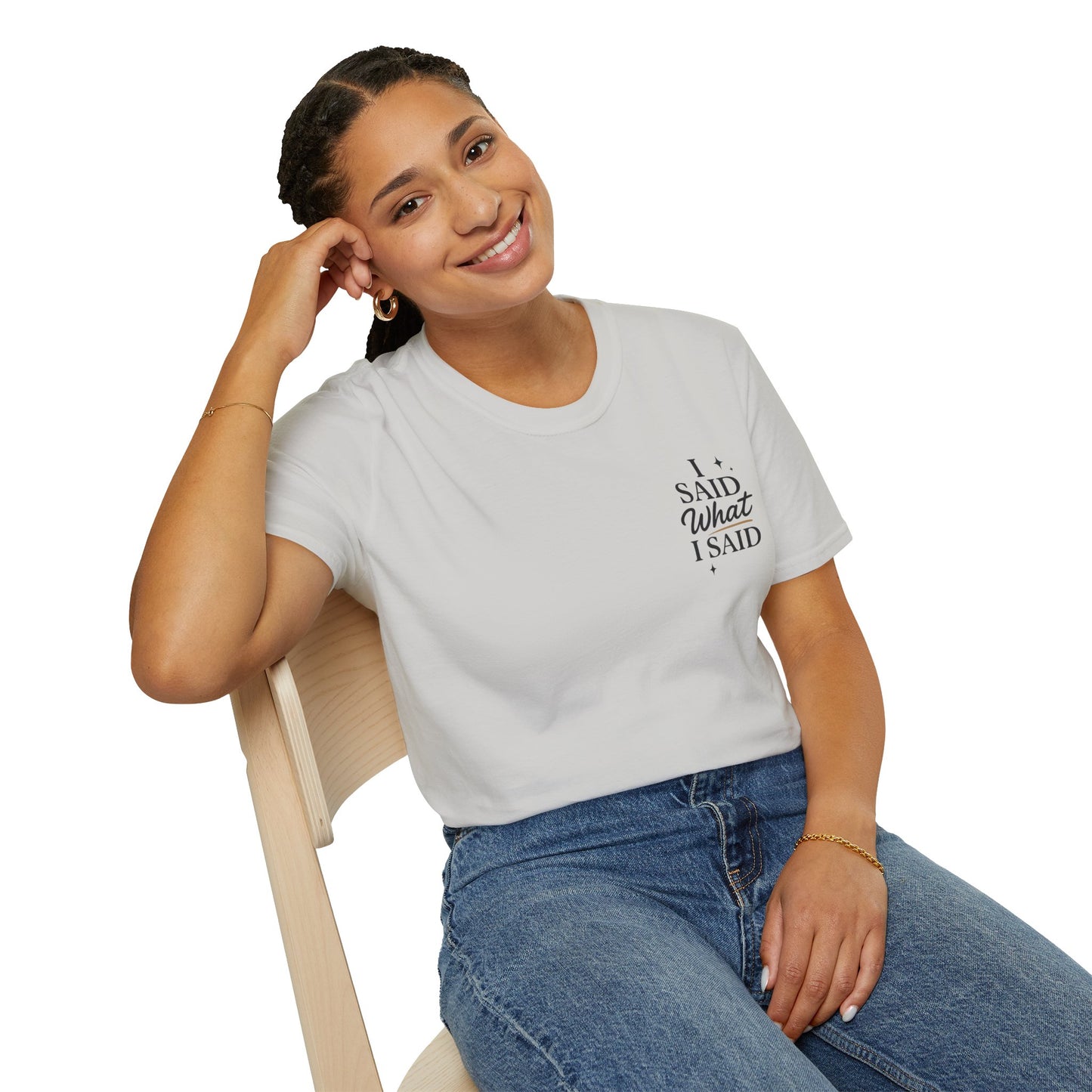 Funny Overdressed T-Shirt - Perfect for Casual Outings & Gift Occasions
